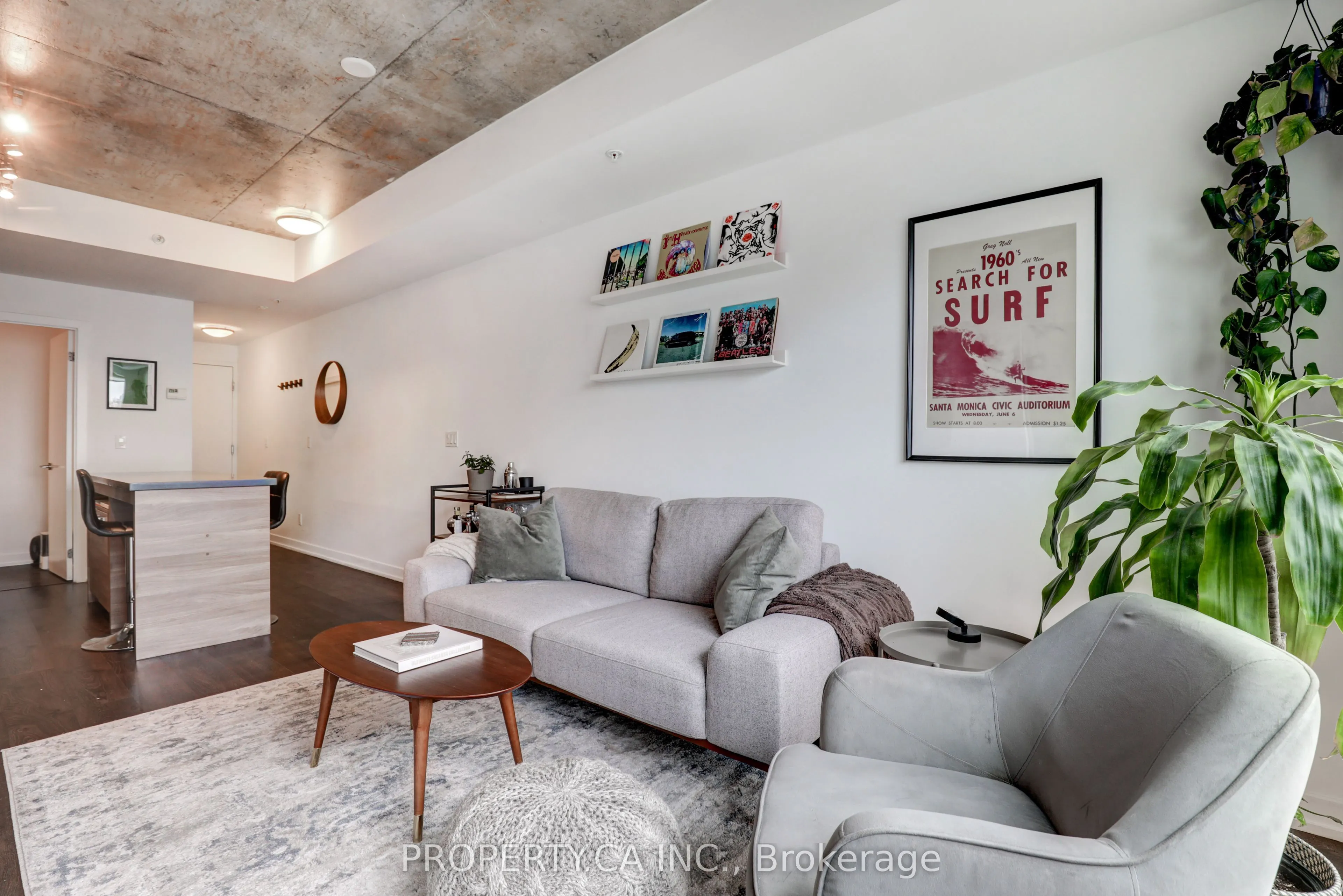 1205 Queen Street W #407