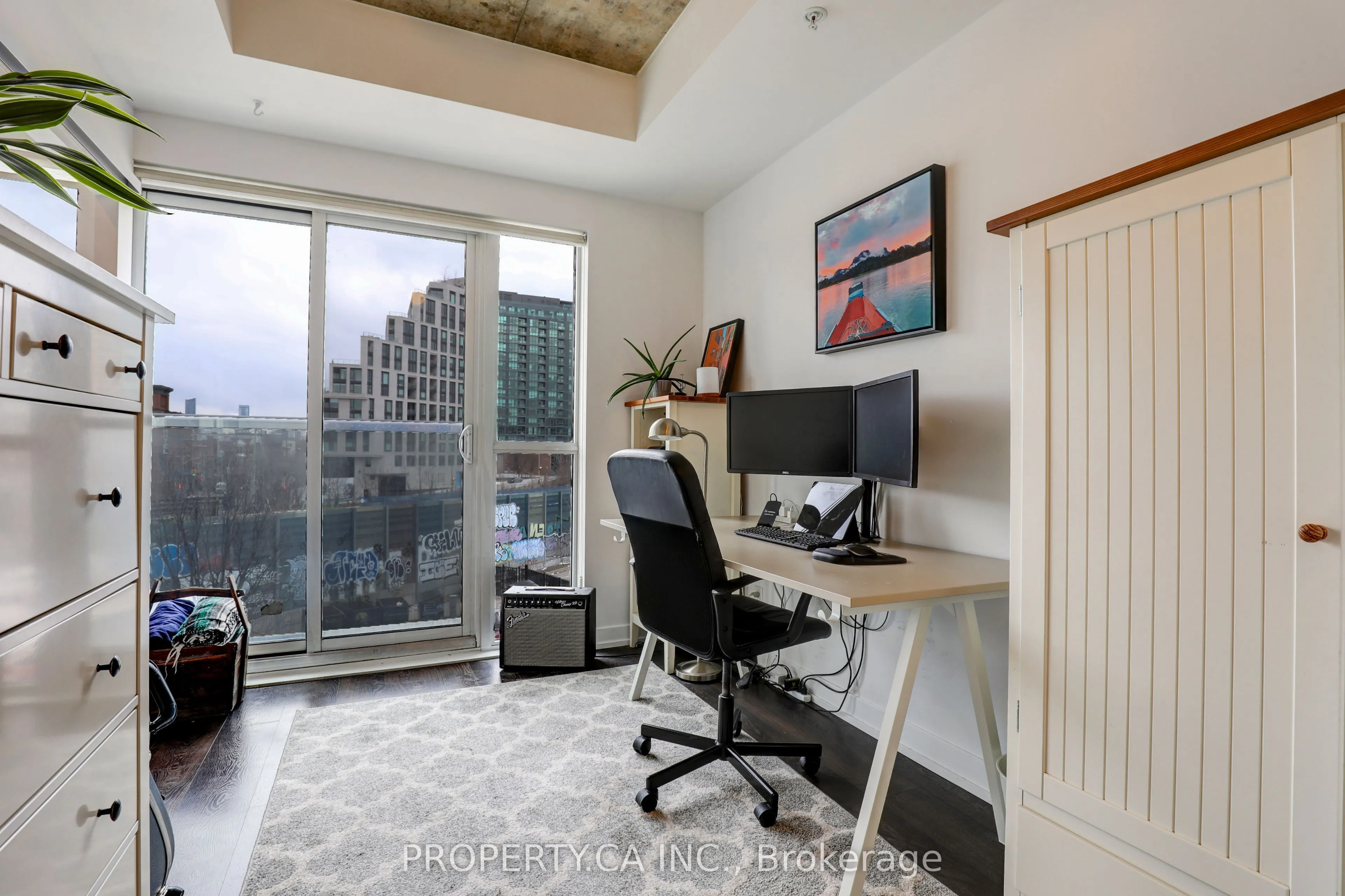 1205 Queen Street W #407