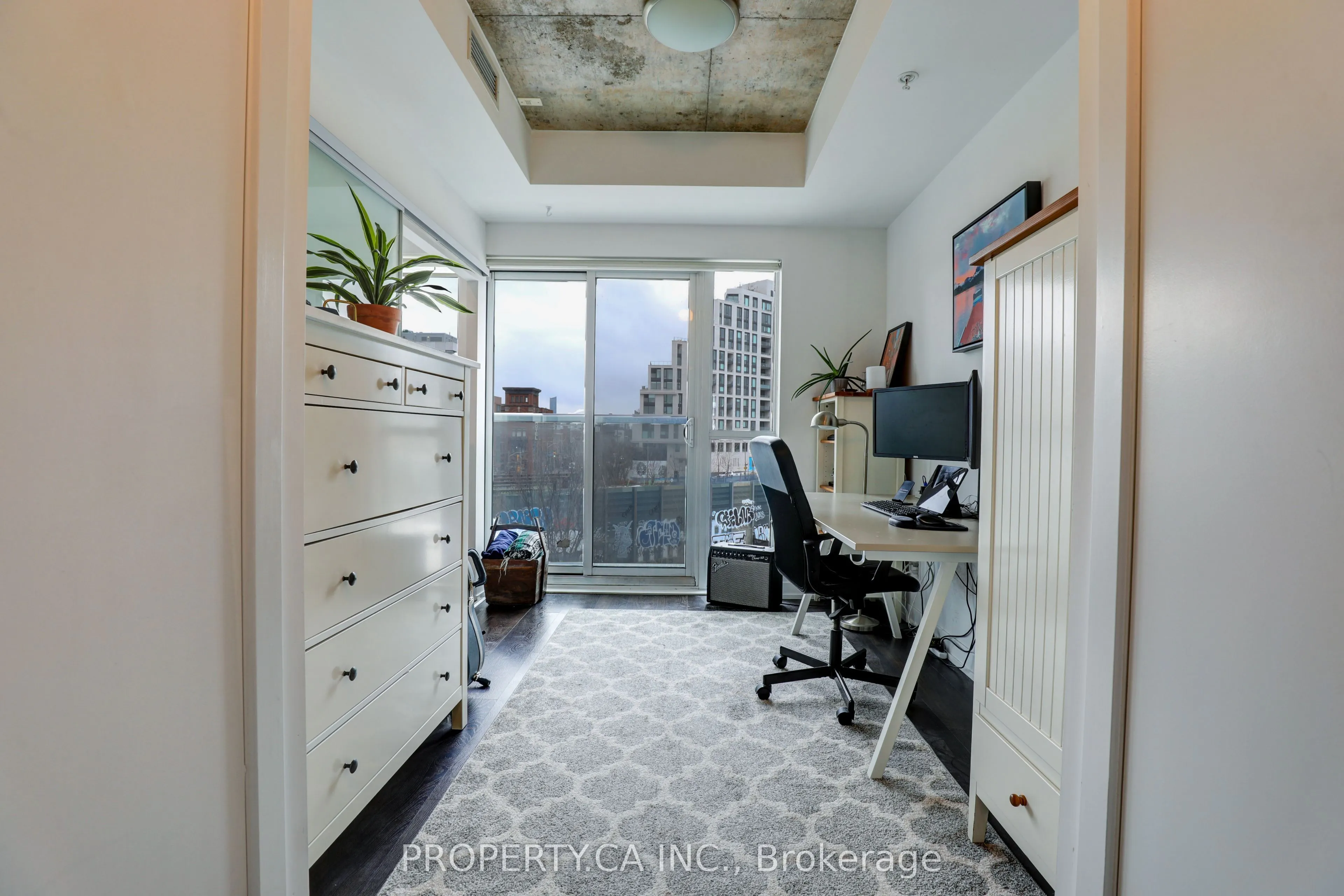1205 Queen Street W #407
