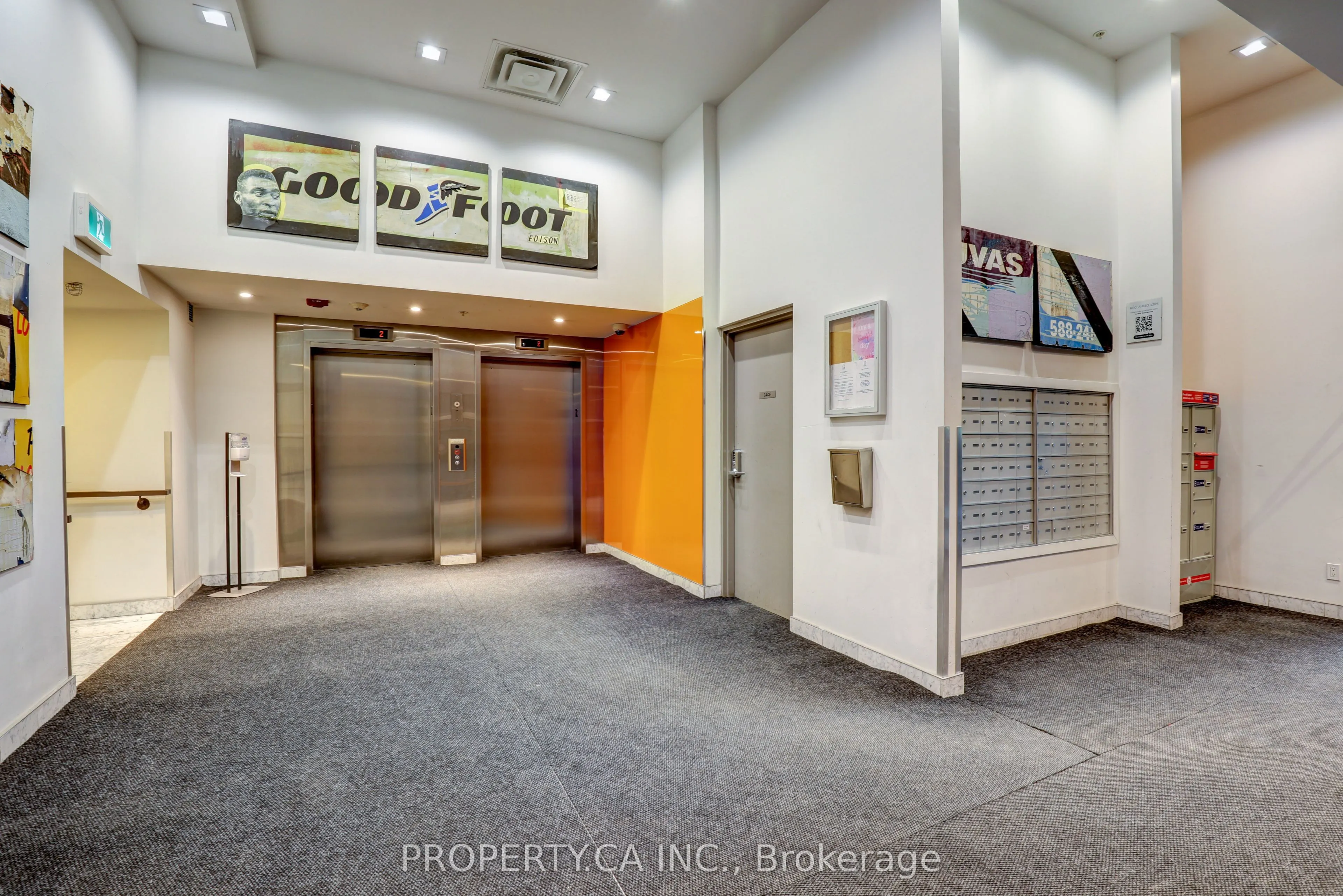 1205 Queen Street W #407