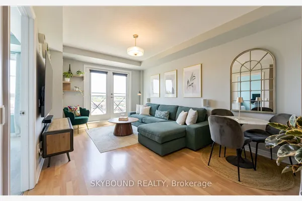 1415 Lawrence Avenue W #516