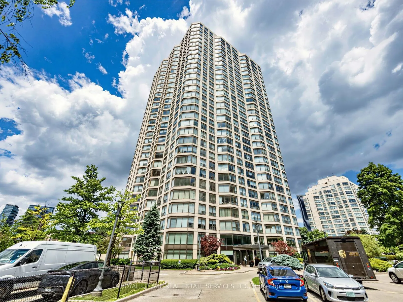 2269 Lake Shore Boulevard W #3201