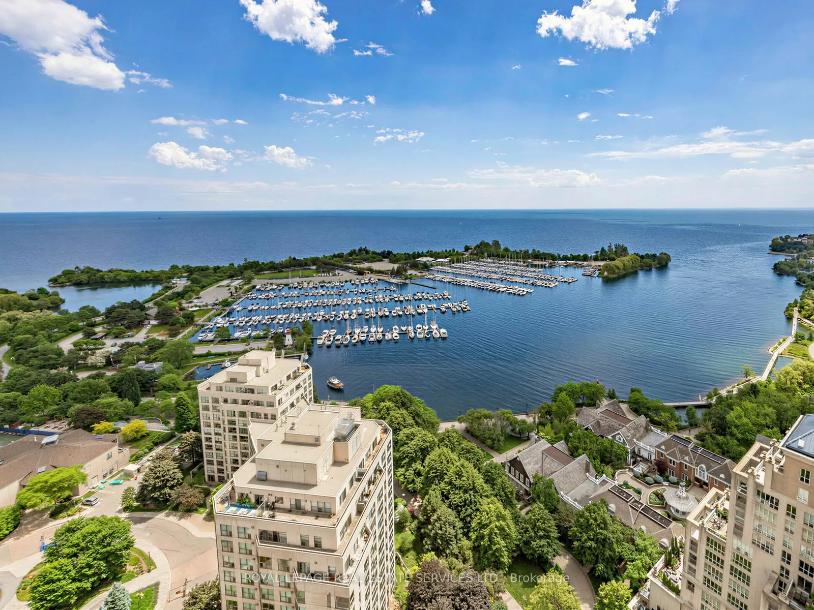 2269 Lake Shore Boulevard W #3201