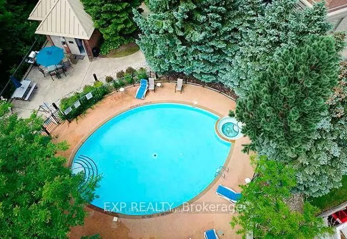 200 Burnhamthorpe Road E #708