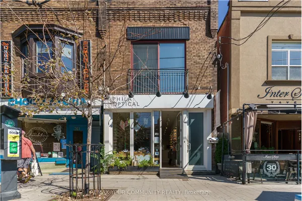 359 Roncesvalles Avenue