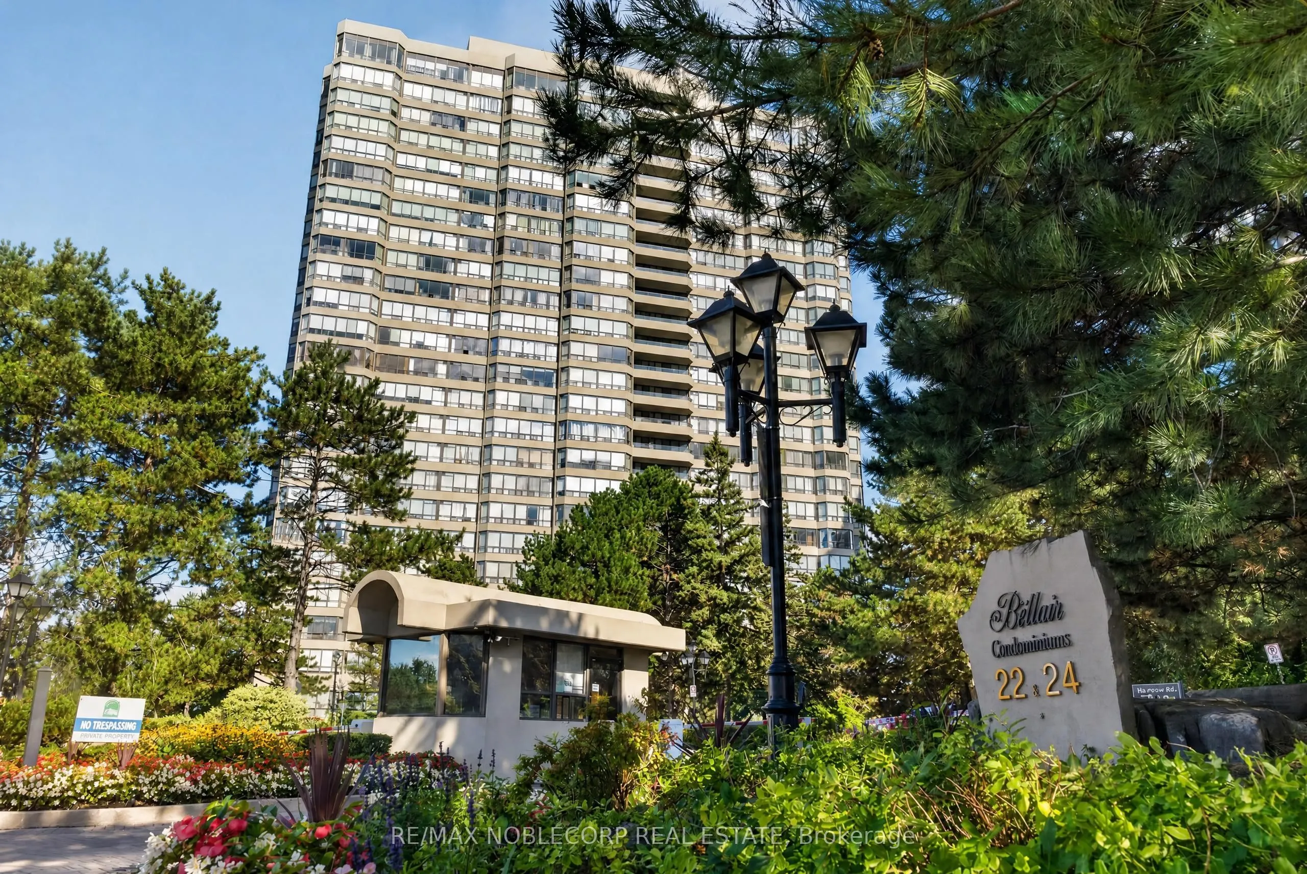 22 Hanover Road #1603