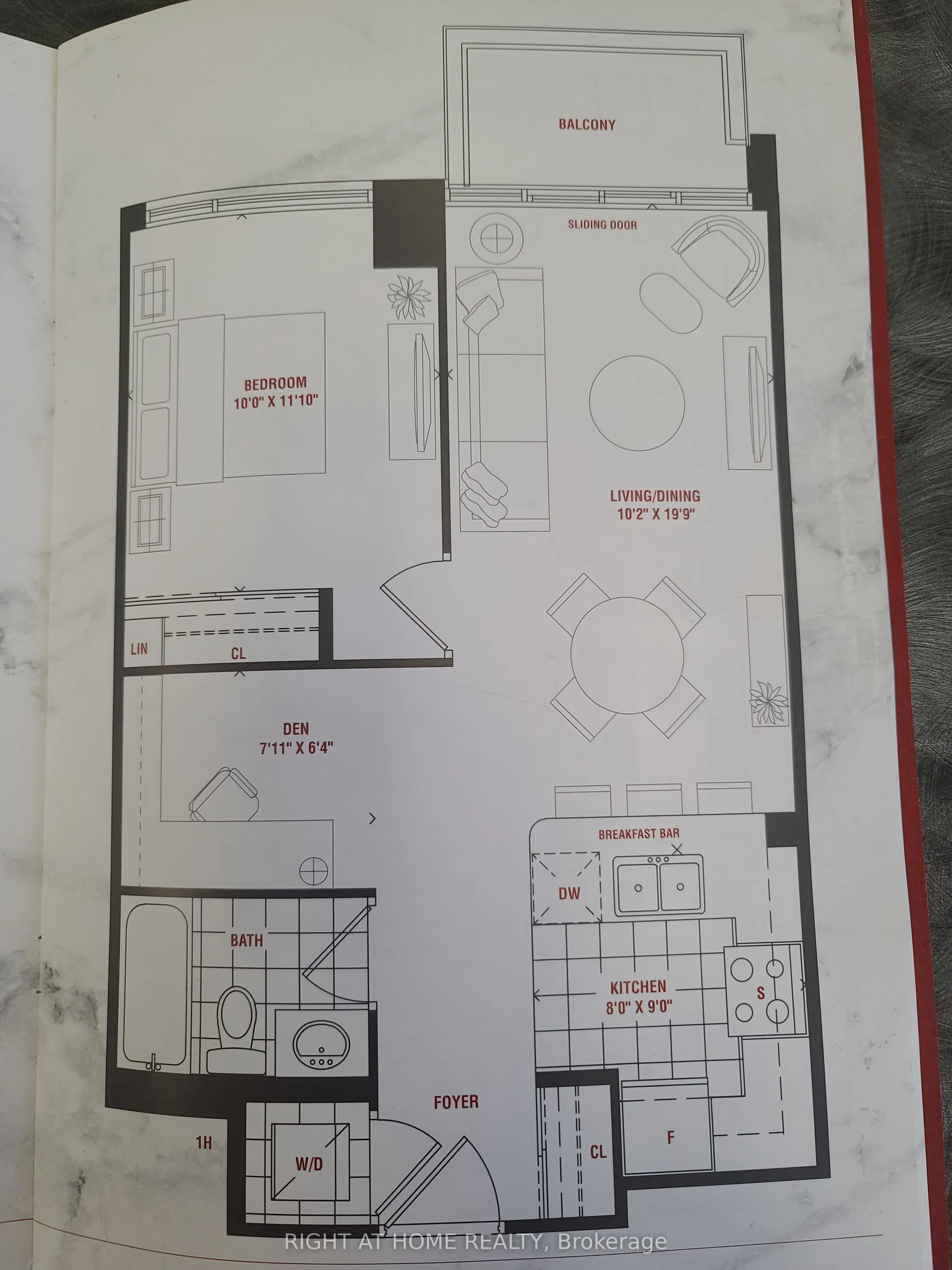 349 Rathburn Road W #512