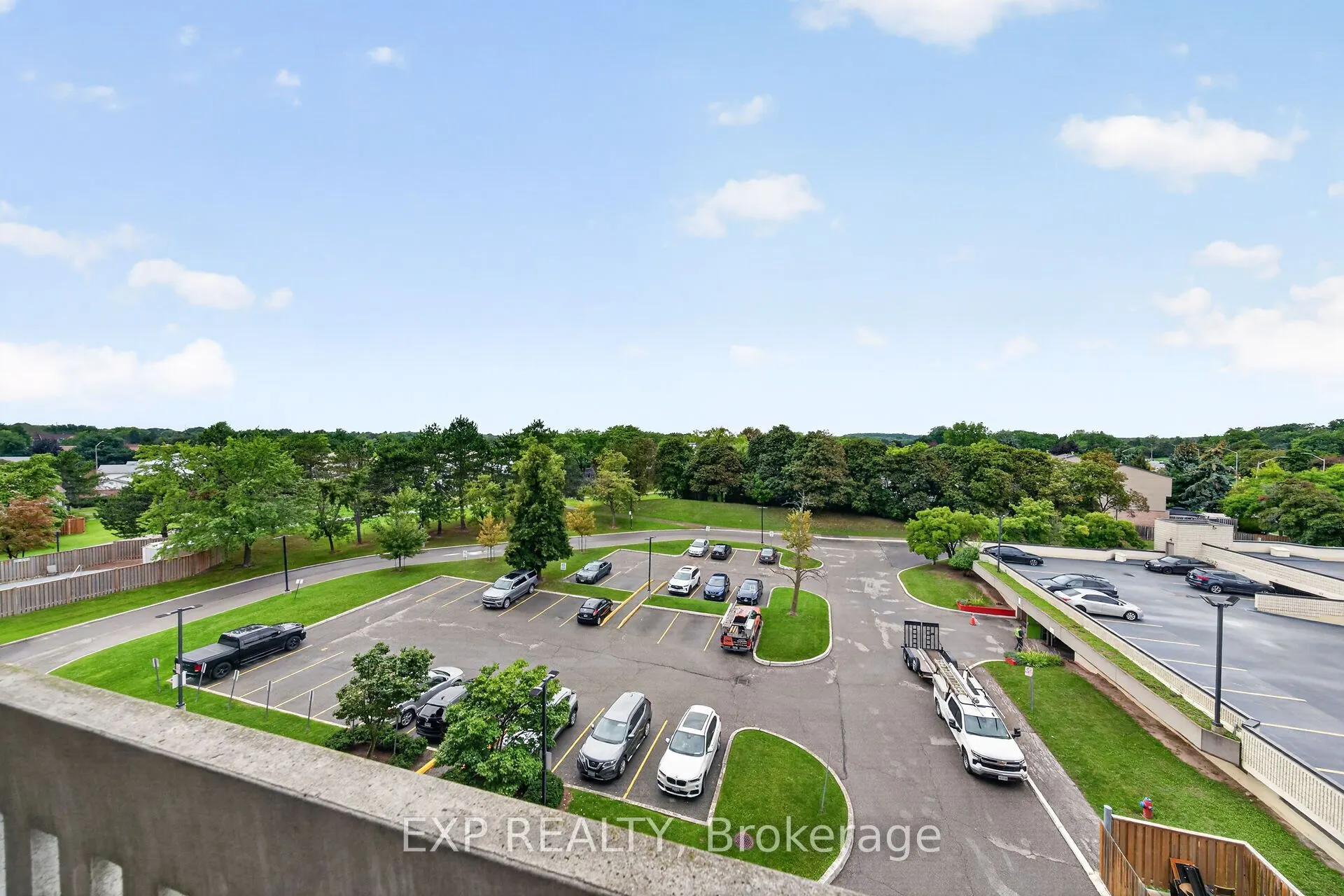 6720 Glen Erin Drive #404