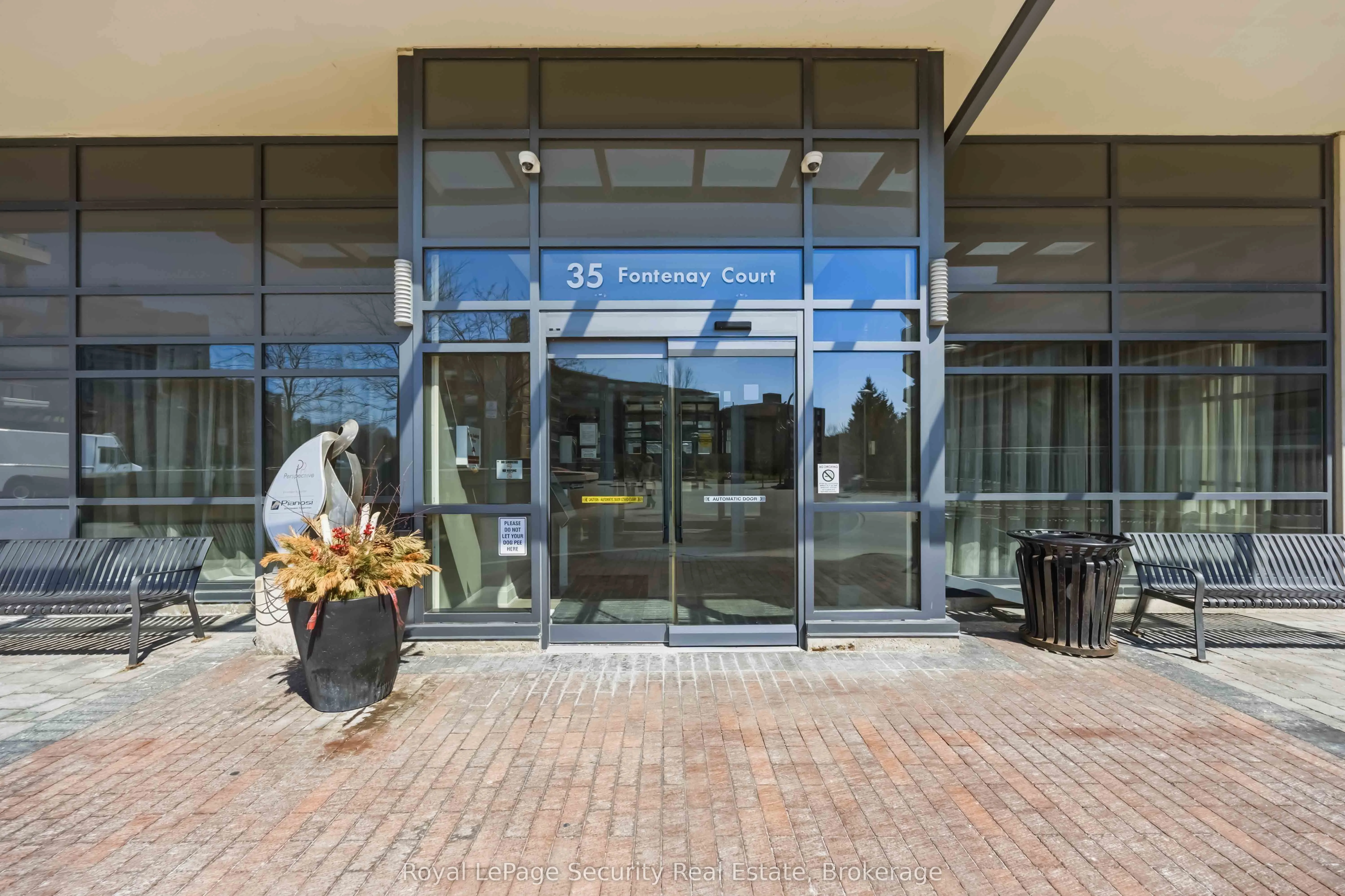 35 Fontenay Court #602