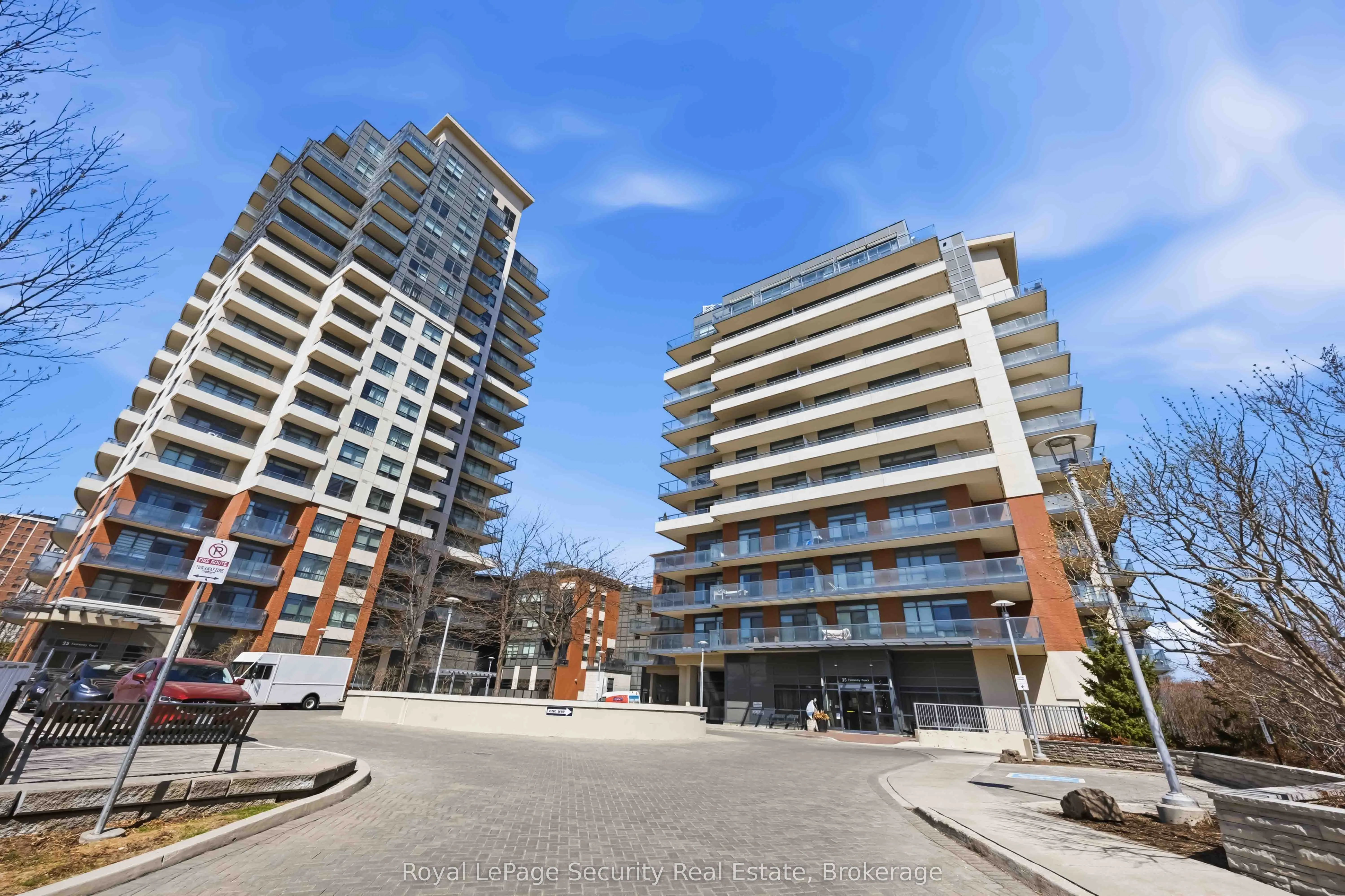 35 Fontenay Court #602