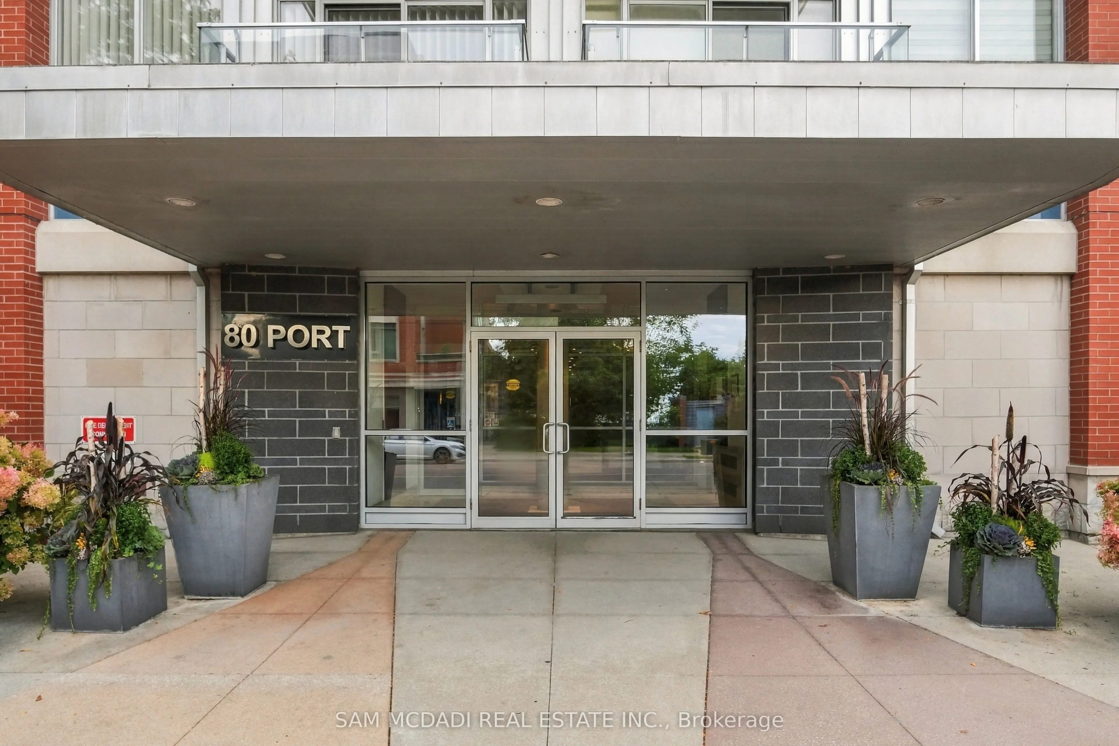 80 Port Street E #107