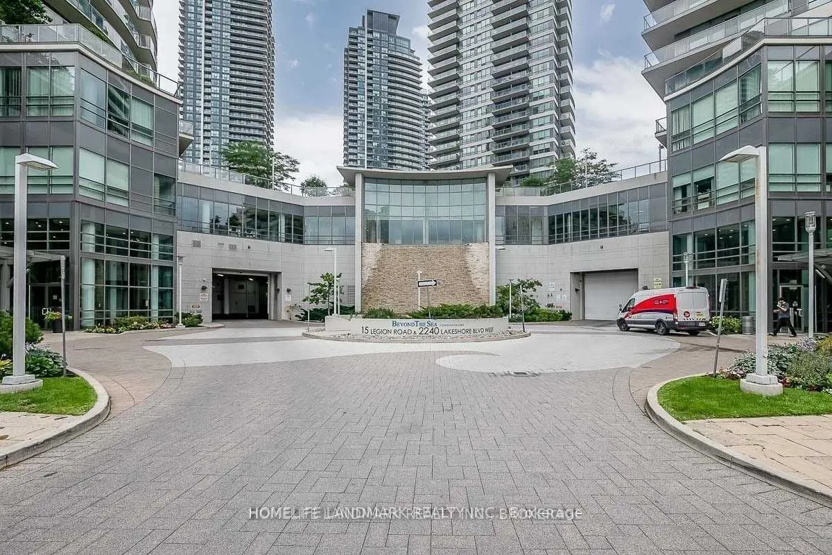 2240 Lake Shore Boulevard W #2306