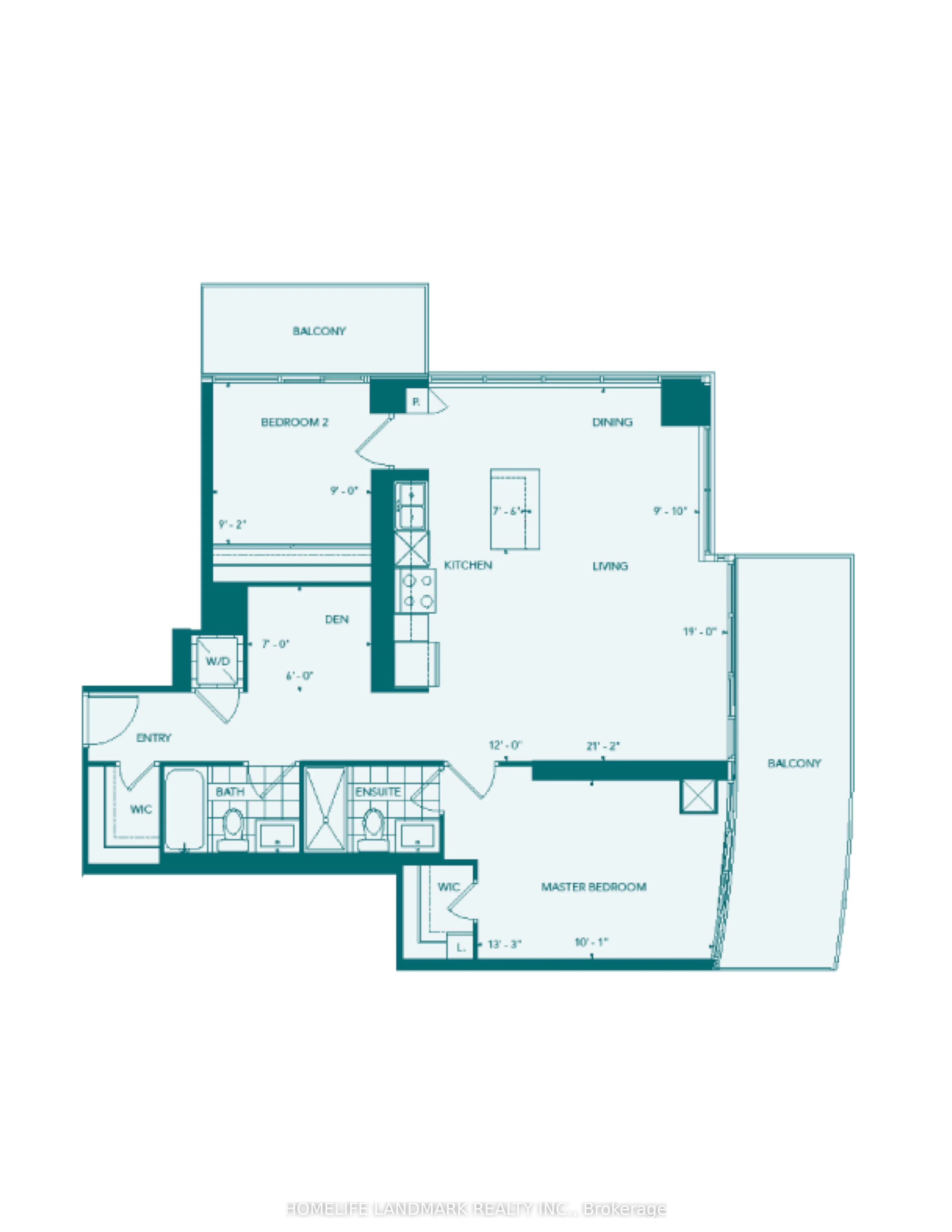 2240 Lake Shore Boulevard W #2306