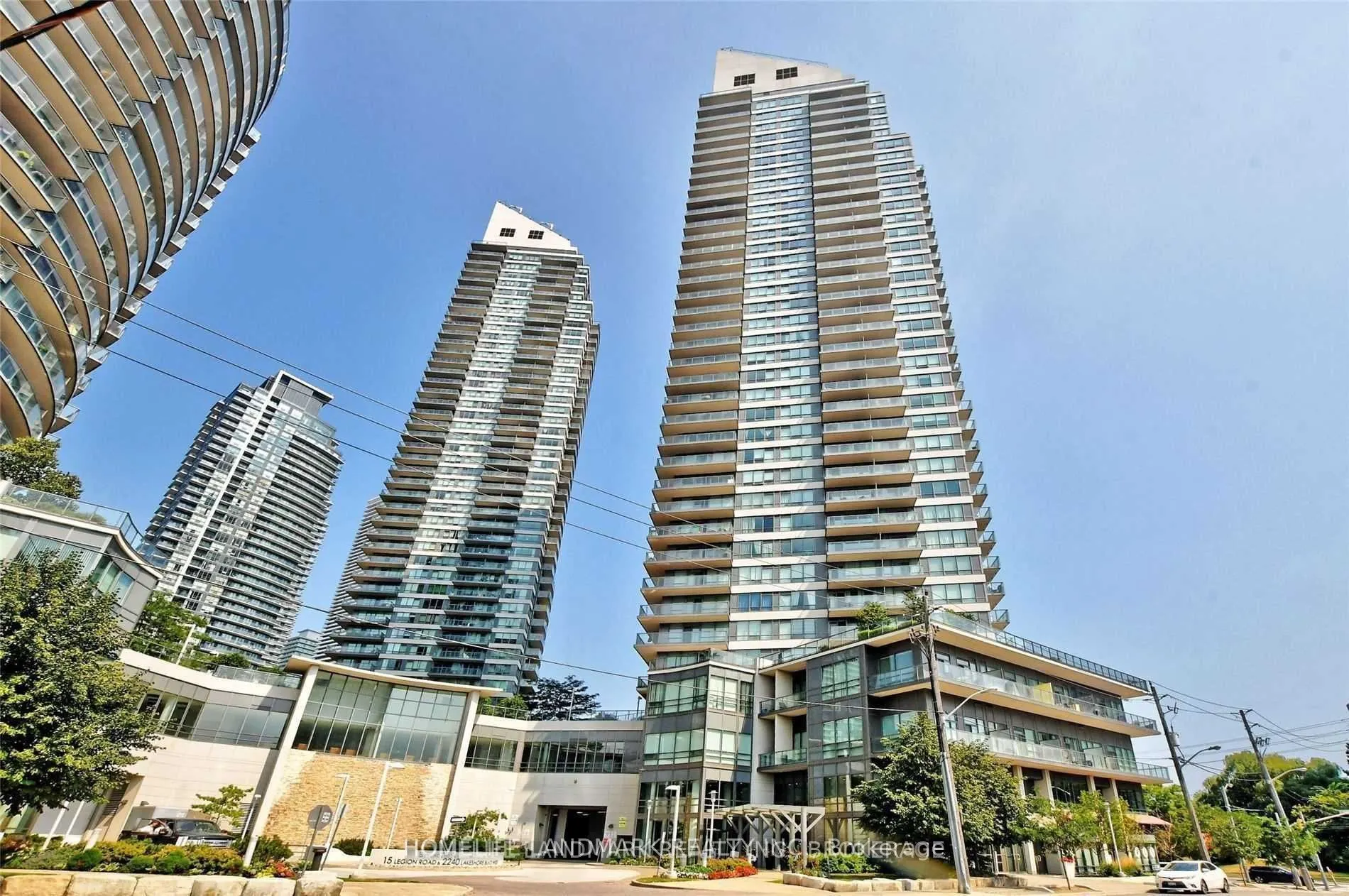 2240 Lake Shore Boulevard W #2306