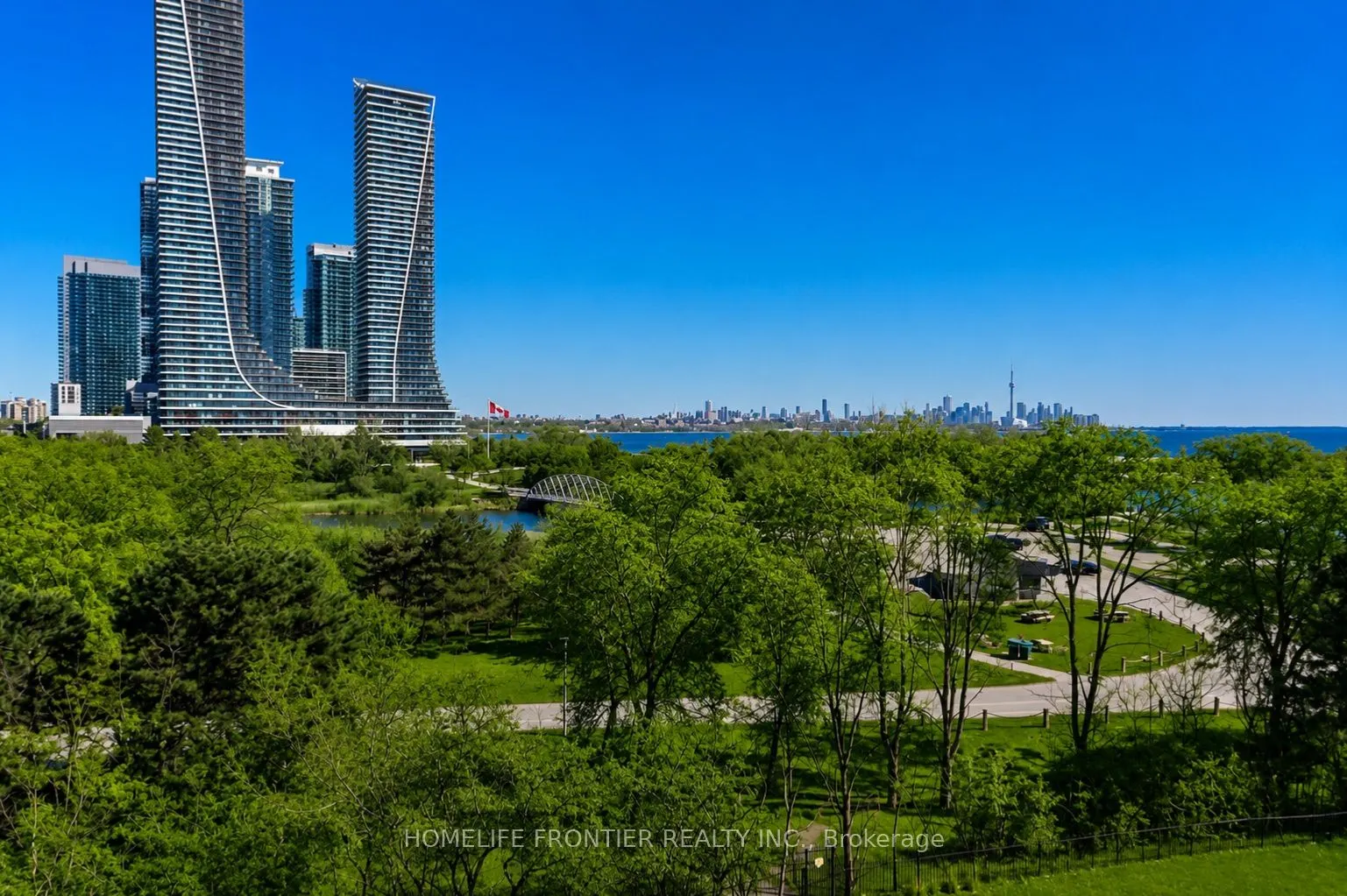 2261 Lakeshore Boulevard W #611