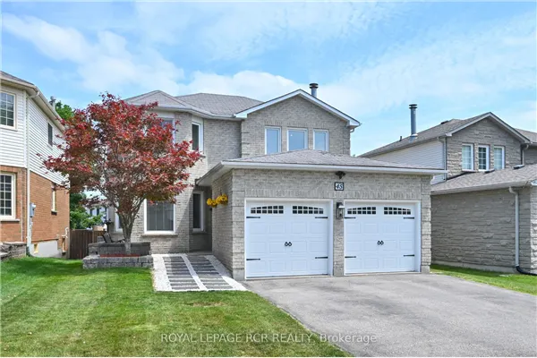 45 Fieldgate Drive