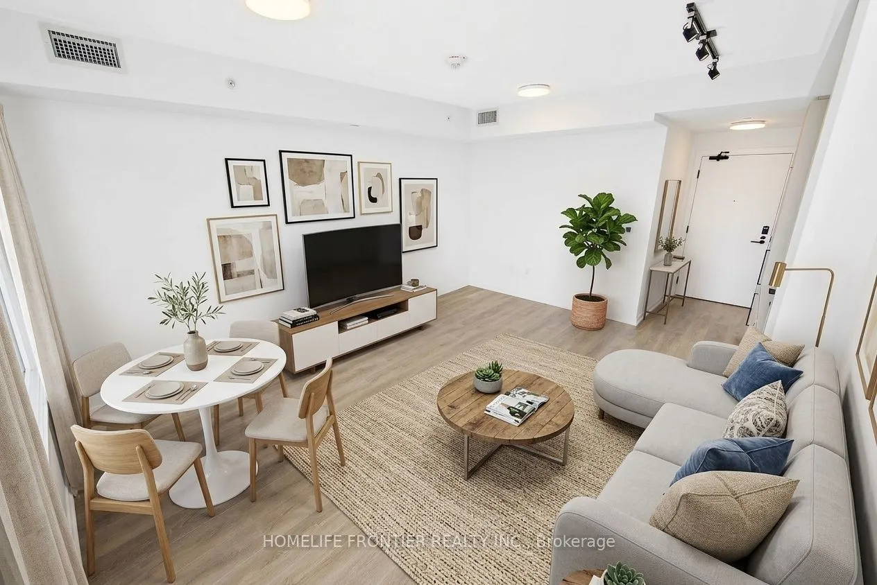 1285 Dupont Street #2803