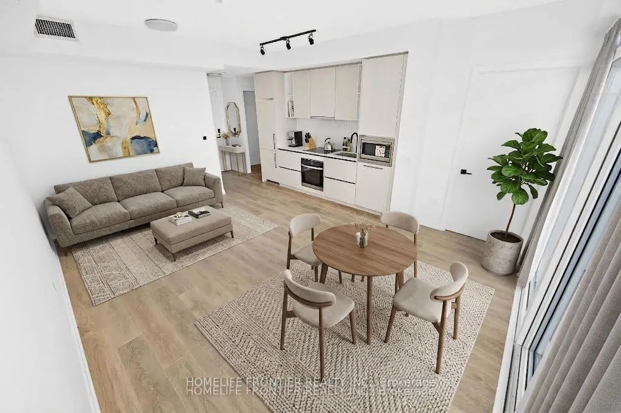 1285 Dupont Street #2803