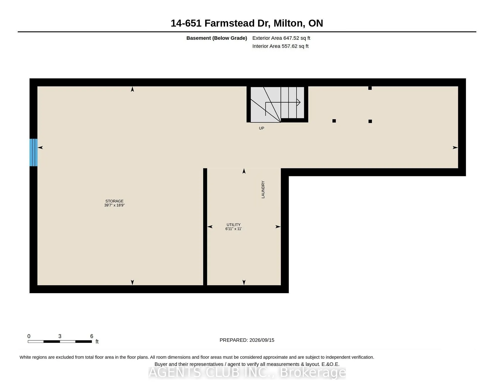 651 Farmstead Drive #14