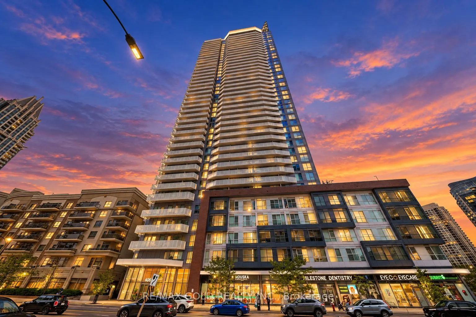 4065 Confederation Parkway #705