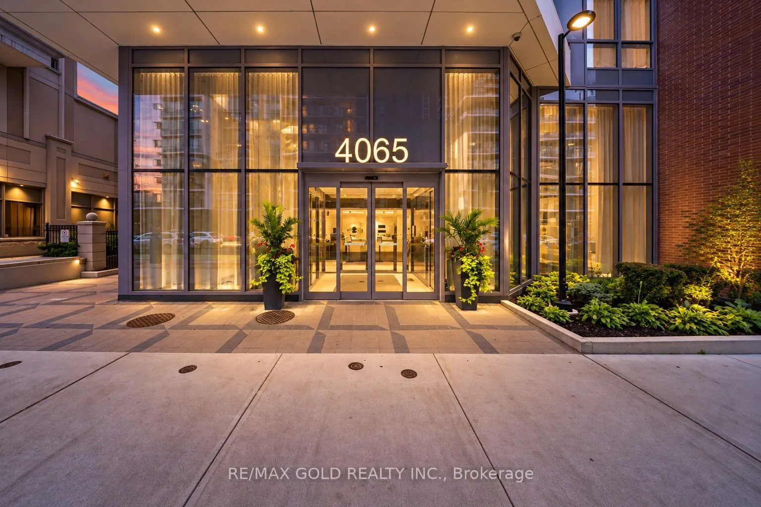 4065 Confederation Parkway #705