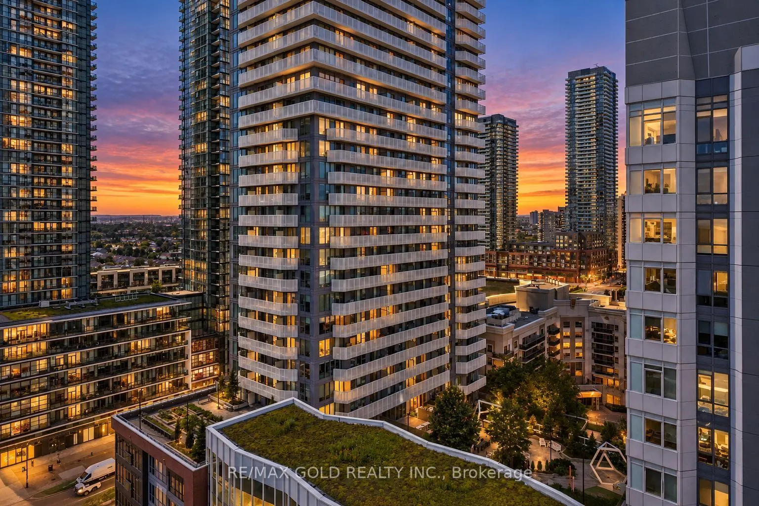 4065 Confederation Parkway #705