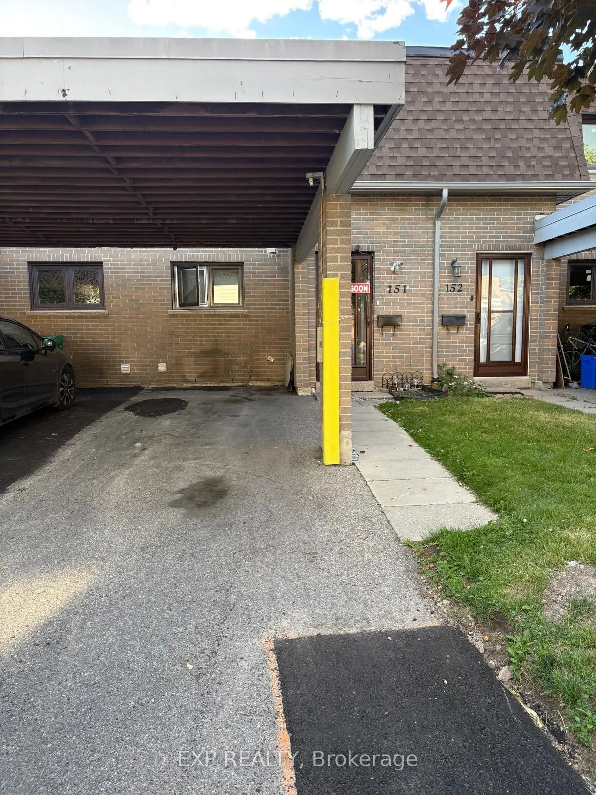 475 BRAMALEA Road #151