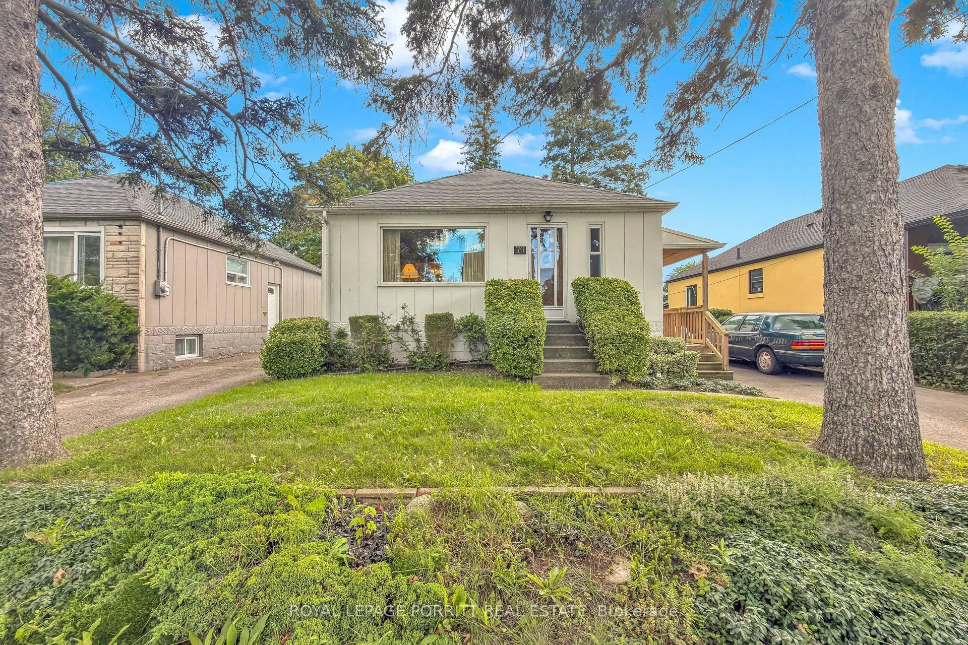 79 Burlingame Road