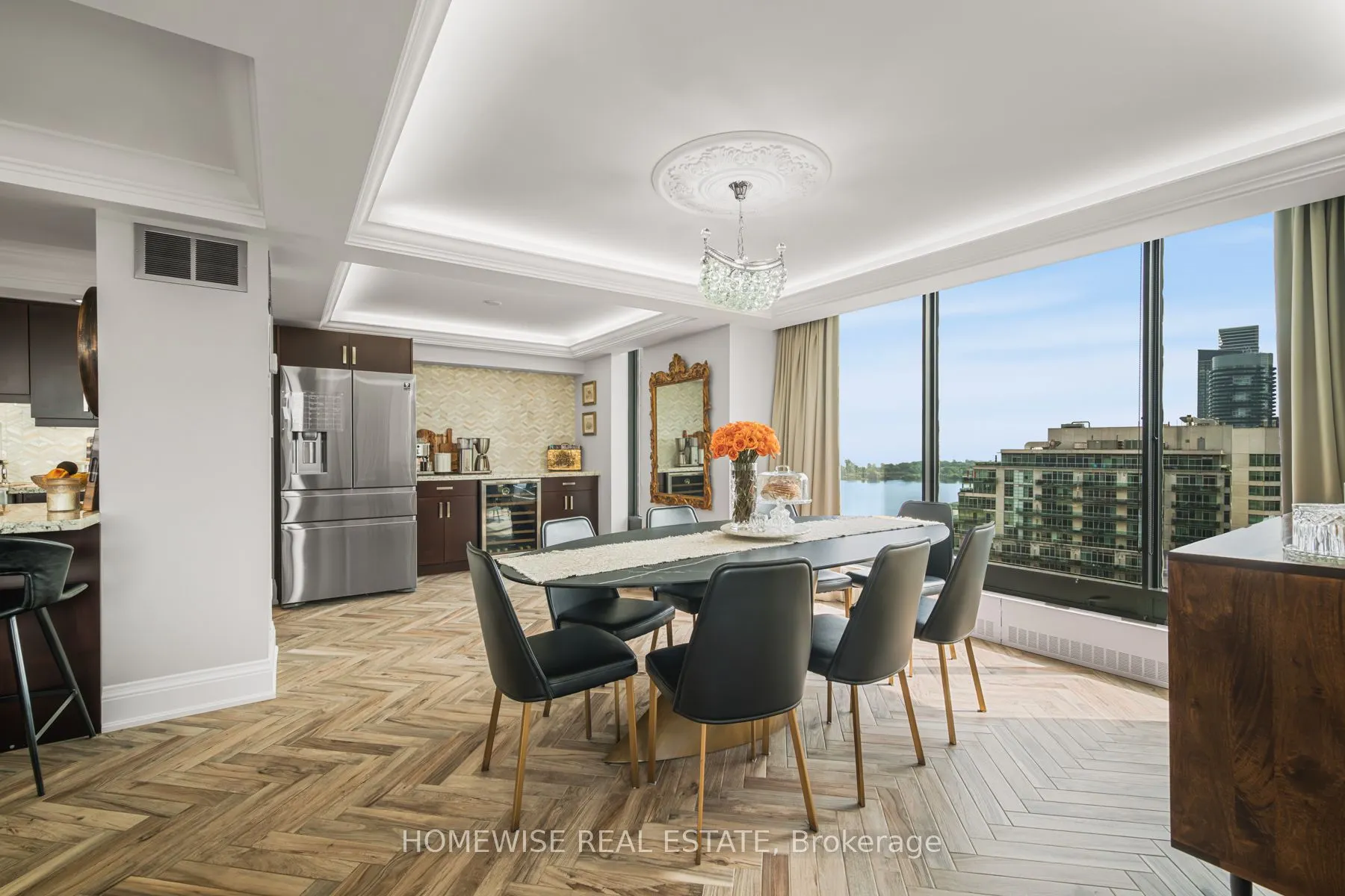 2045 Lake Shore Boulevard W #1407