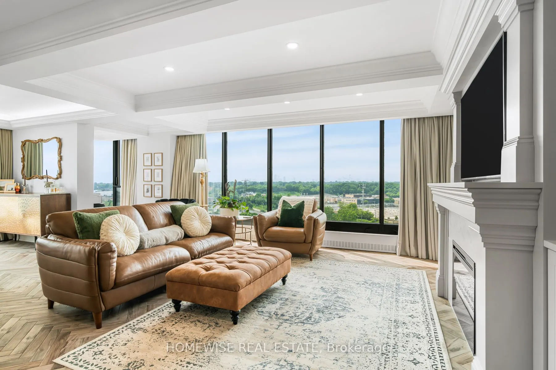 2045 Lake Shore Boulevard W #1407