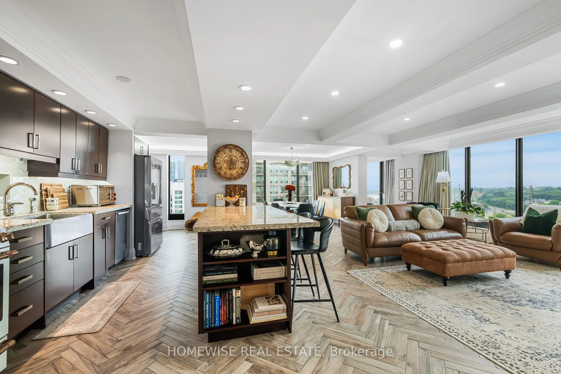 2045 Lake Shore Boulevard W #1407