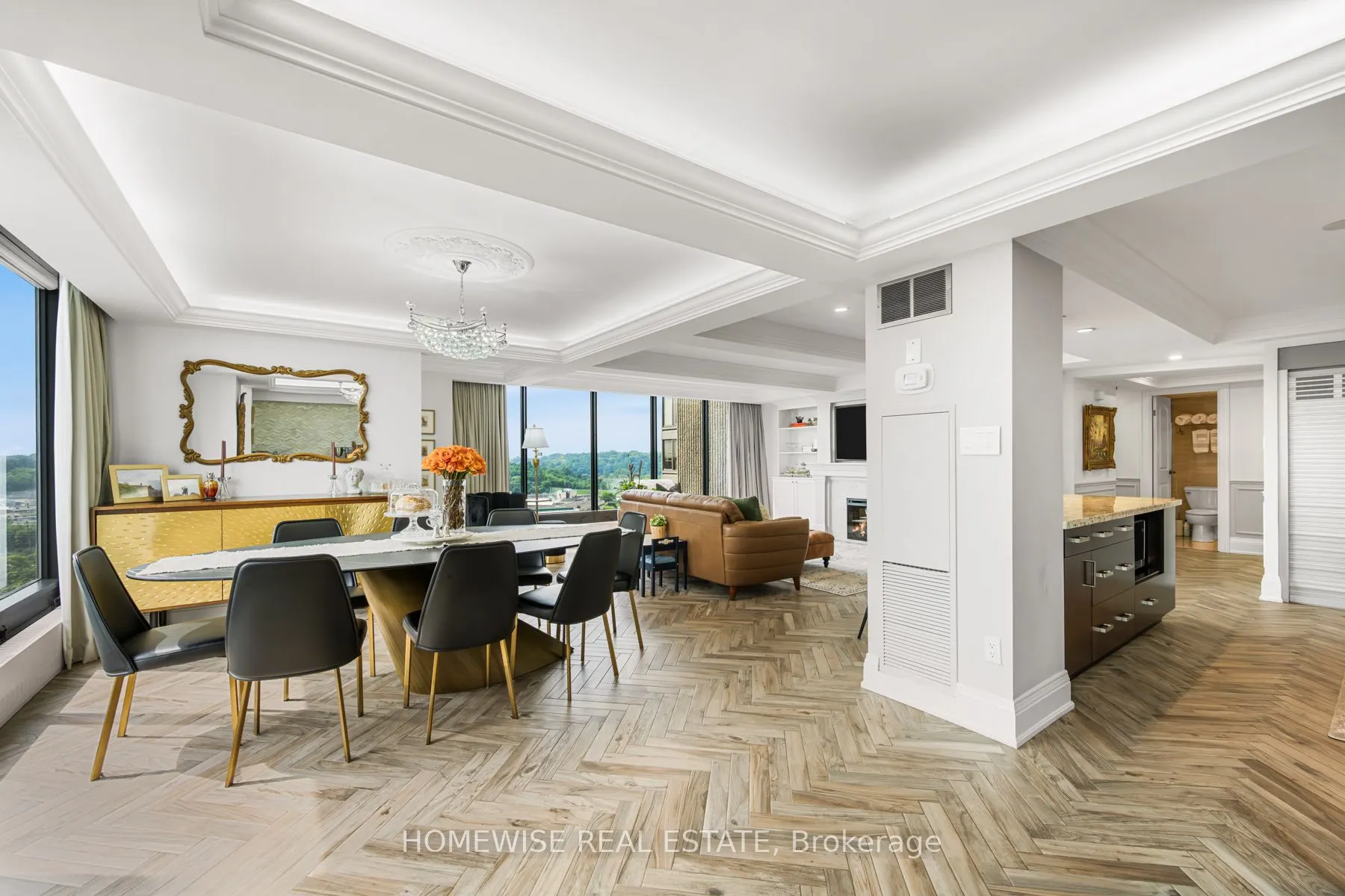 2045 Lake Shore Boulevard W #1407