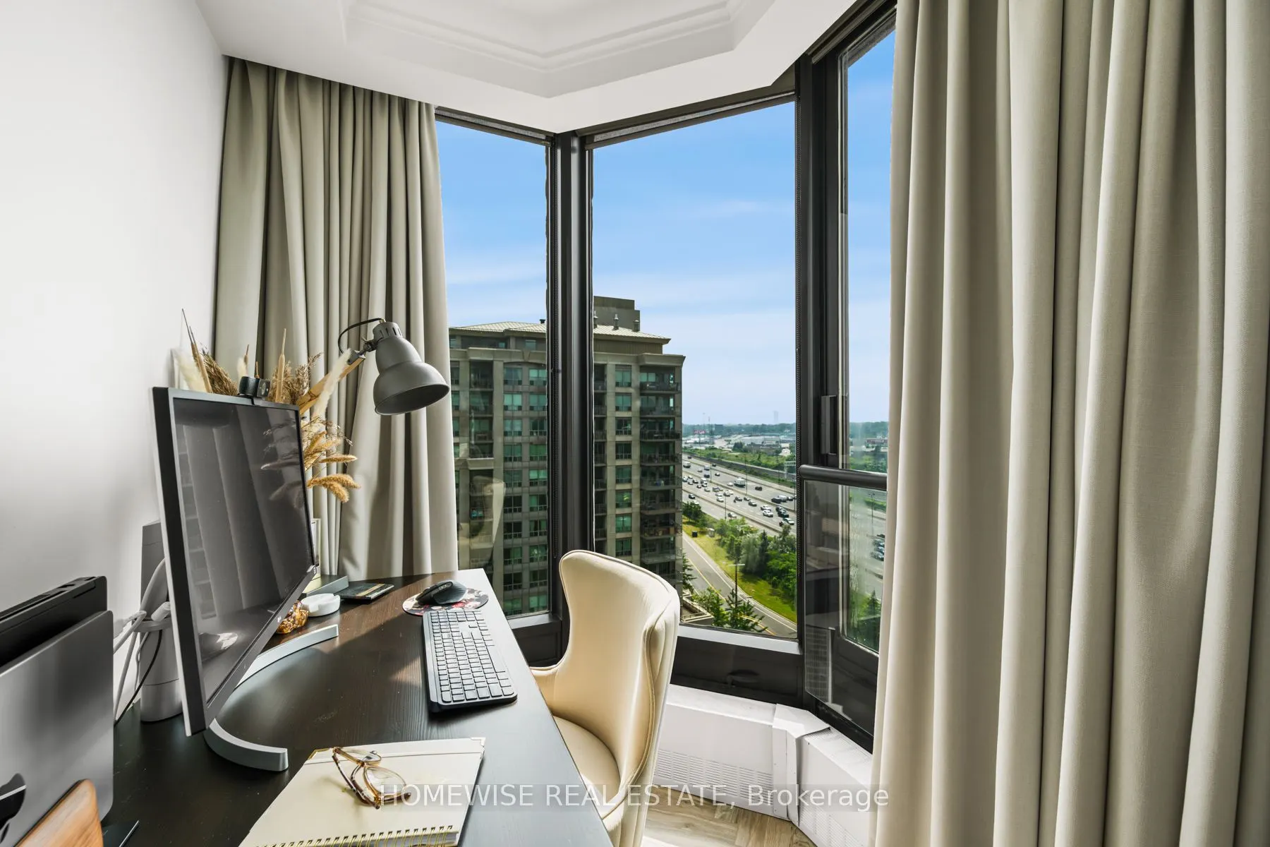 2045 Lake Shore Boulevard W #1407