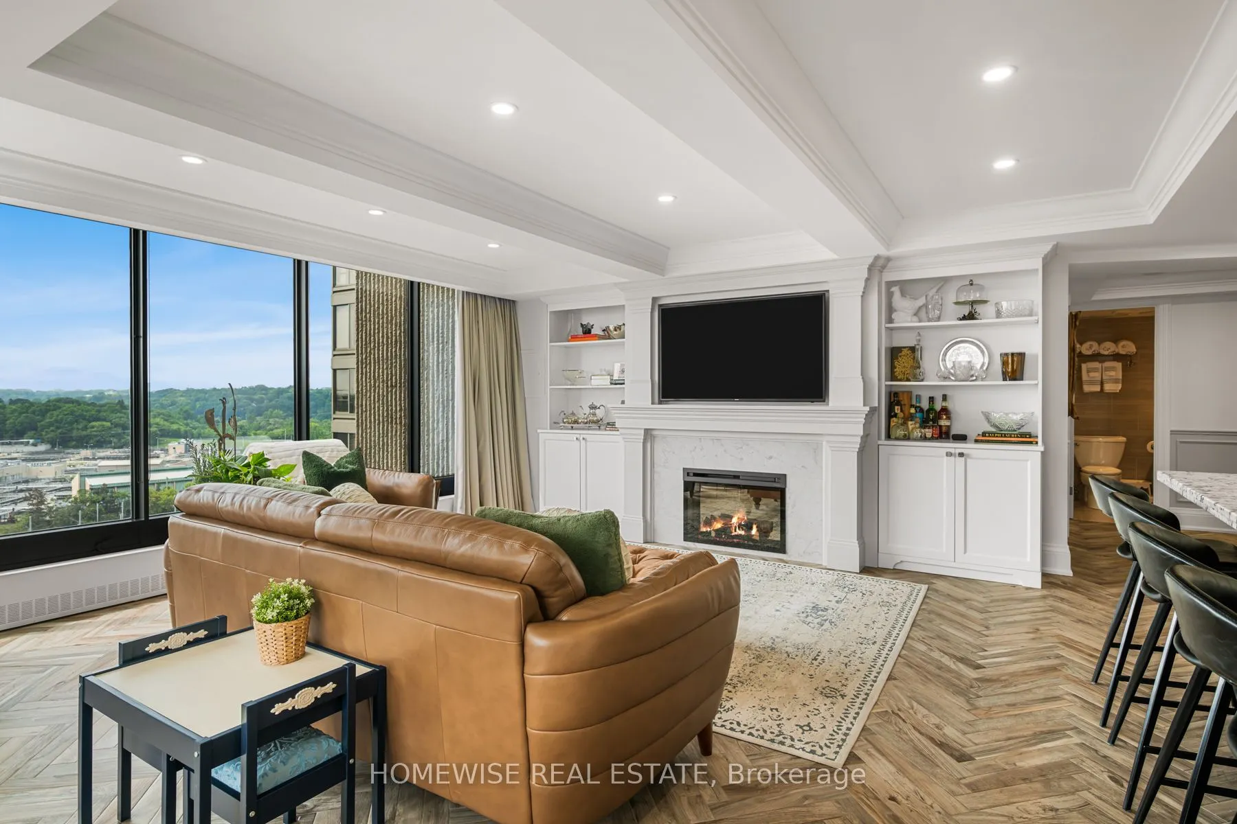 2045 Lake Shore Boulevard W #1407