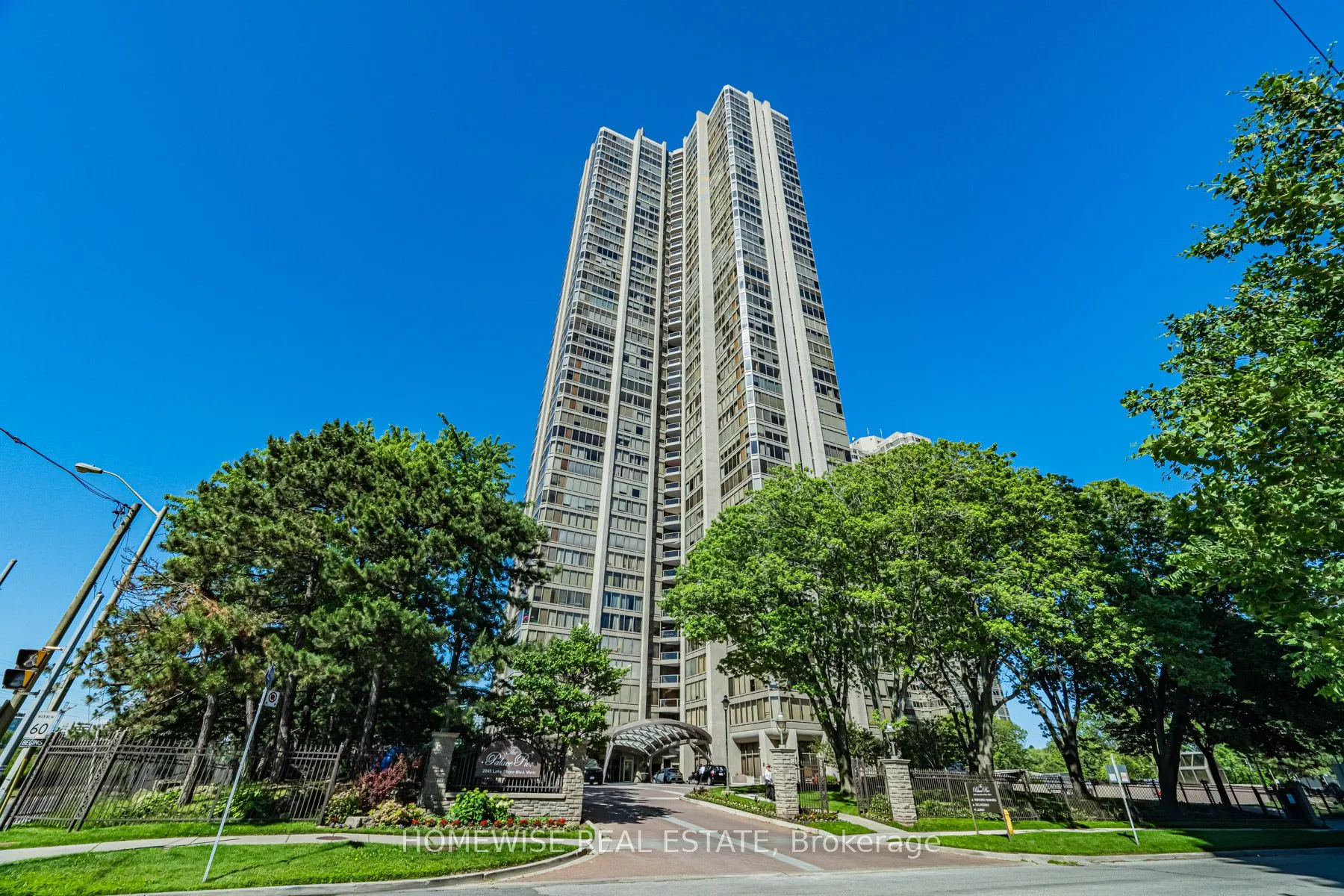 2045 Lake Shore Boulevard W #1407