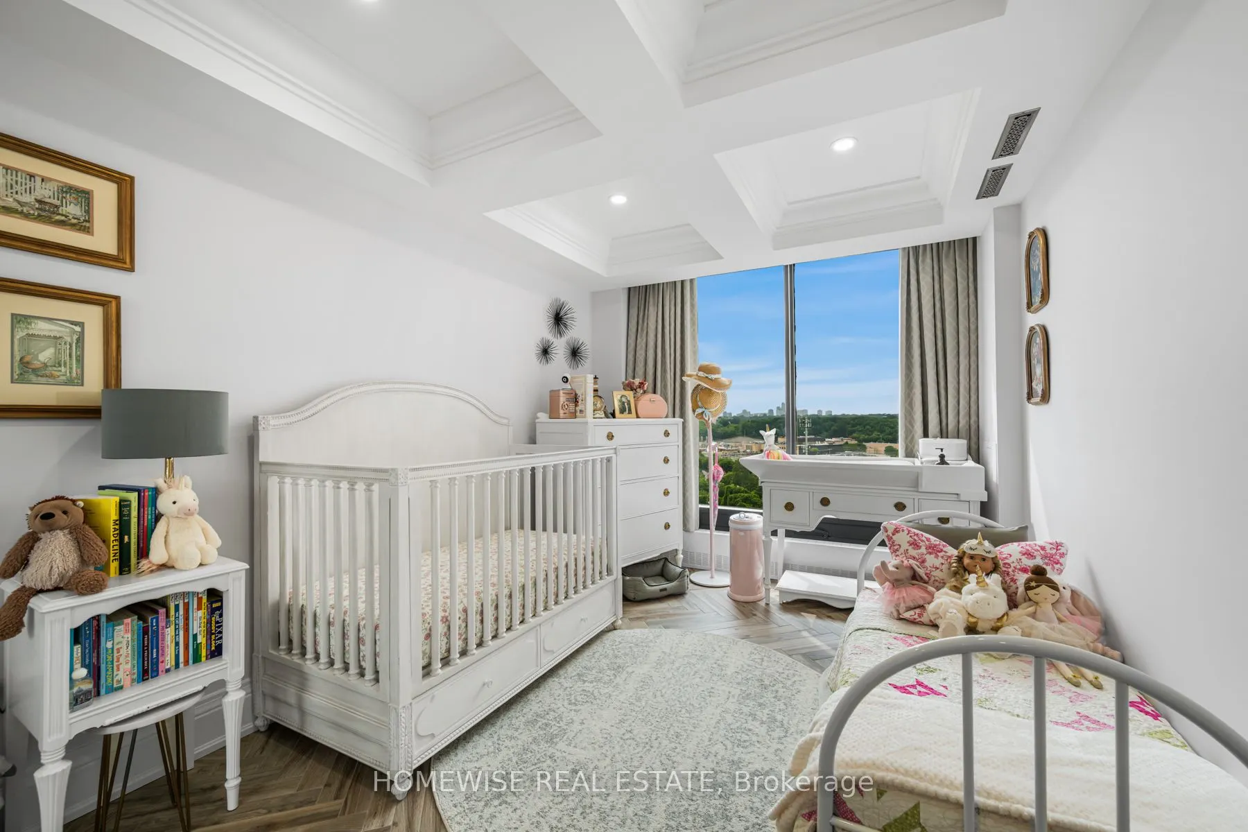 2045 Lake Shore Boulevard W #1407