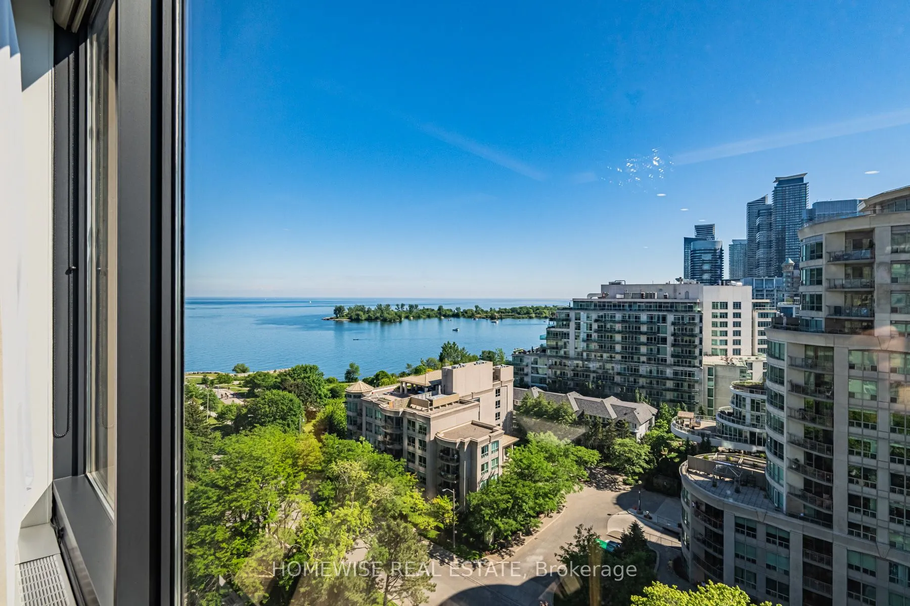2045 Lake Shore Boulevard W #1407