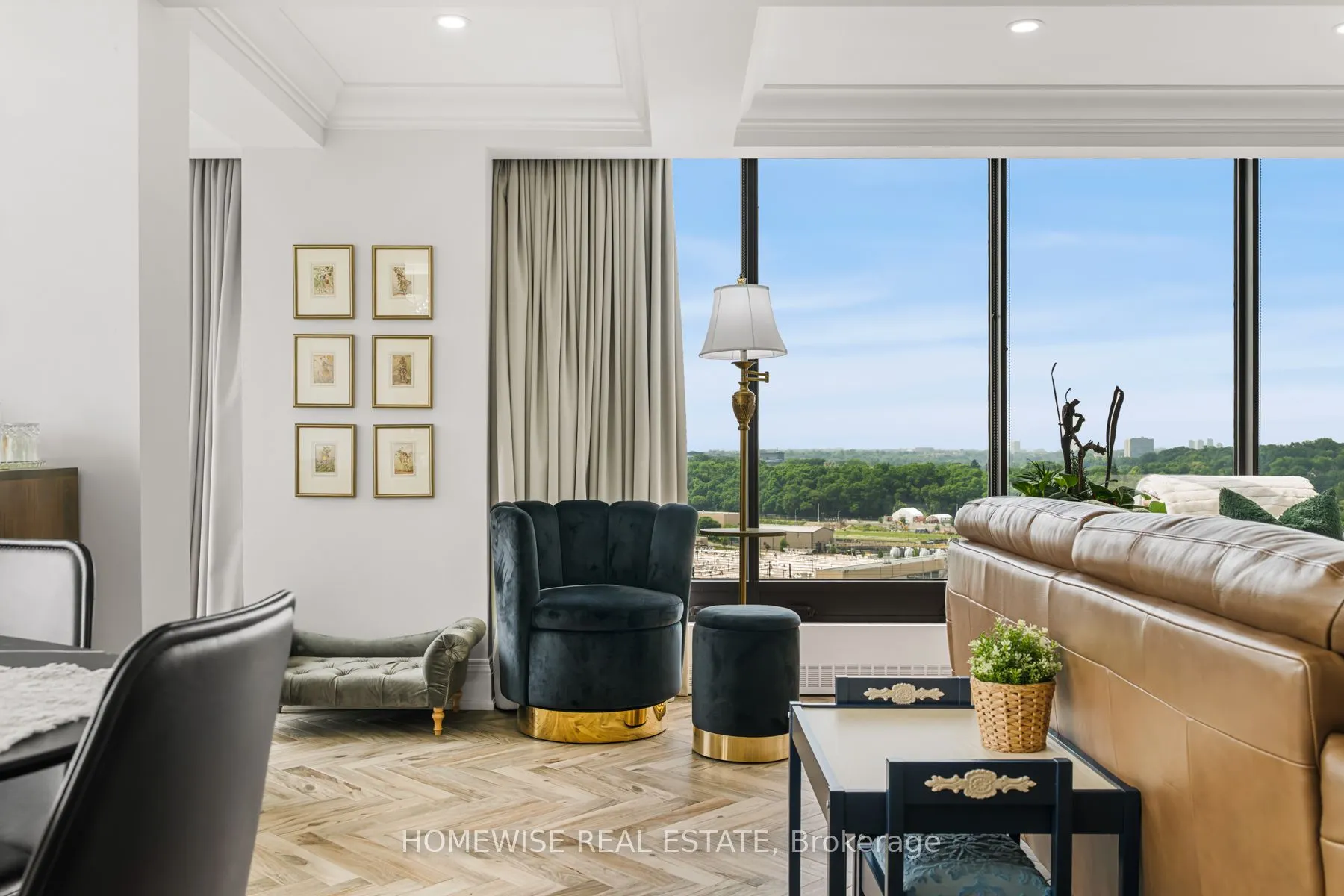 2045 Lake Shore Boulevard W #1407