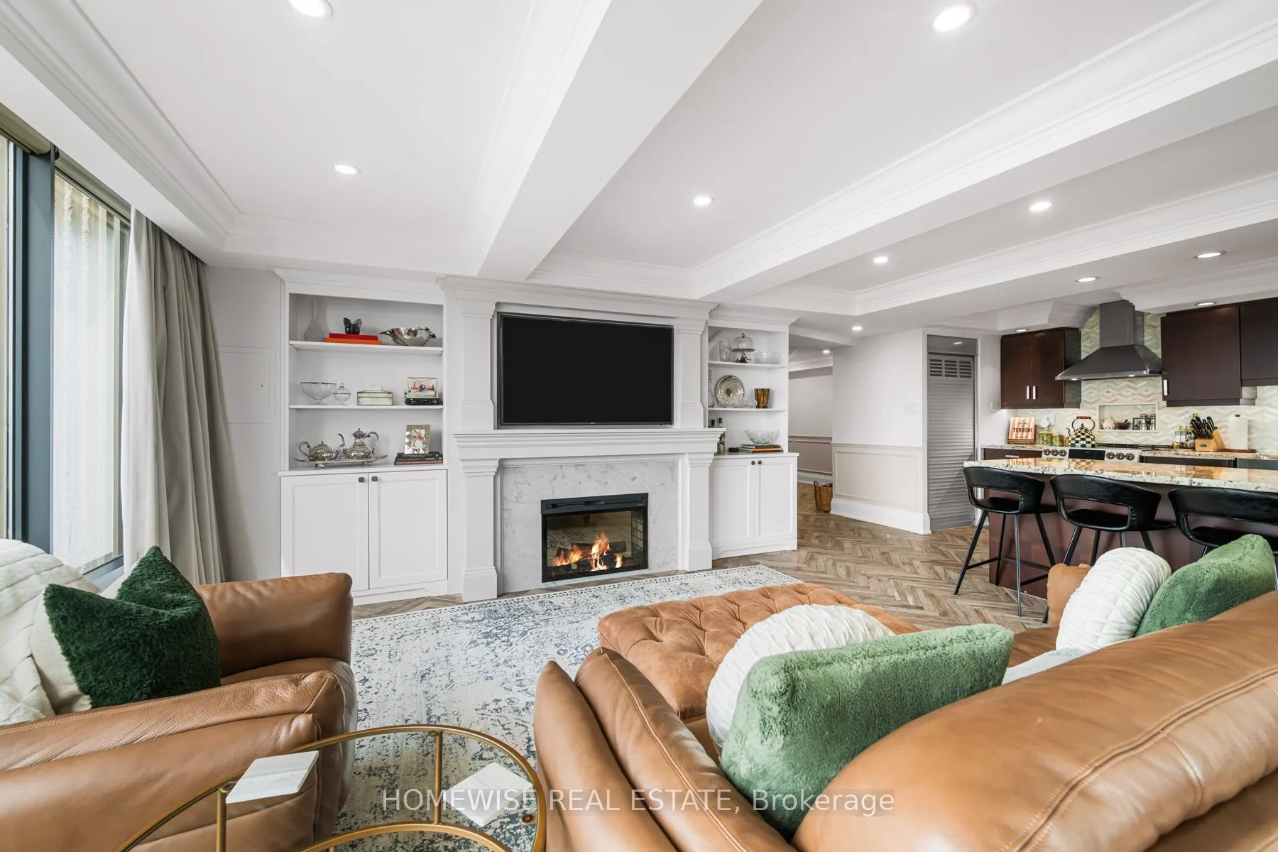 2045 Lake Shore Boulevard W #1407