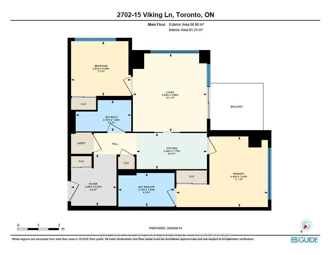 15 Viking Lane #2702
