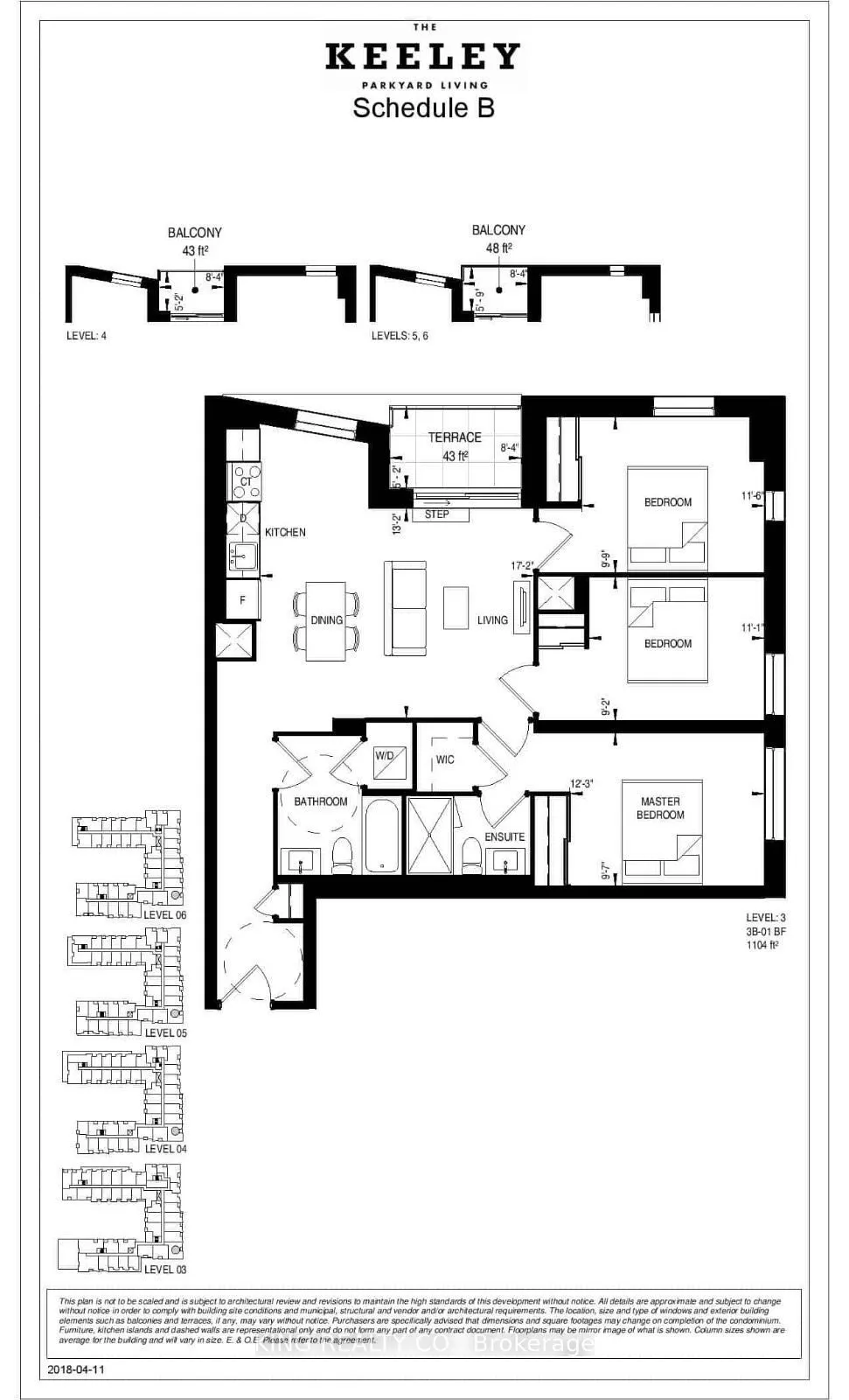 3100 Keele Street #327