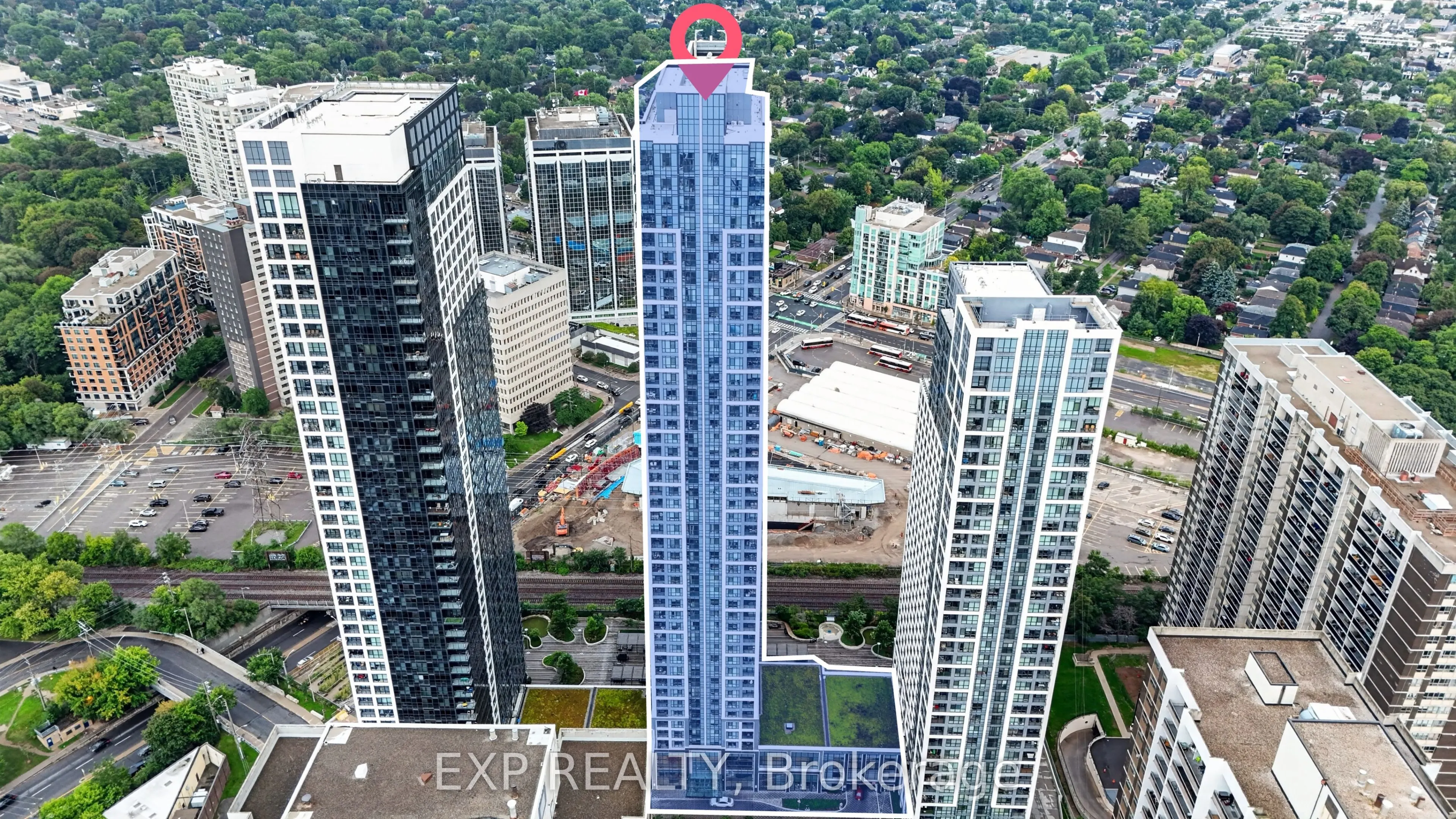 7 Mabelle Avenue #3807