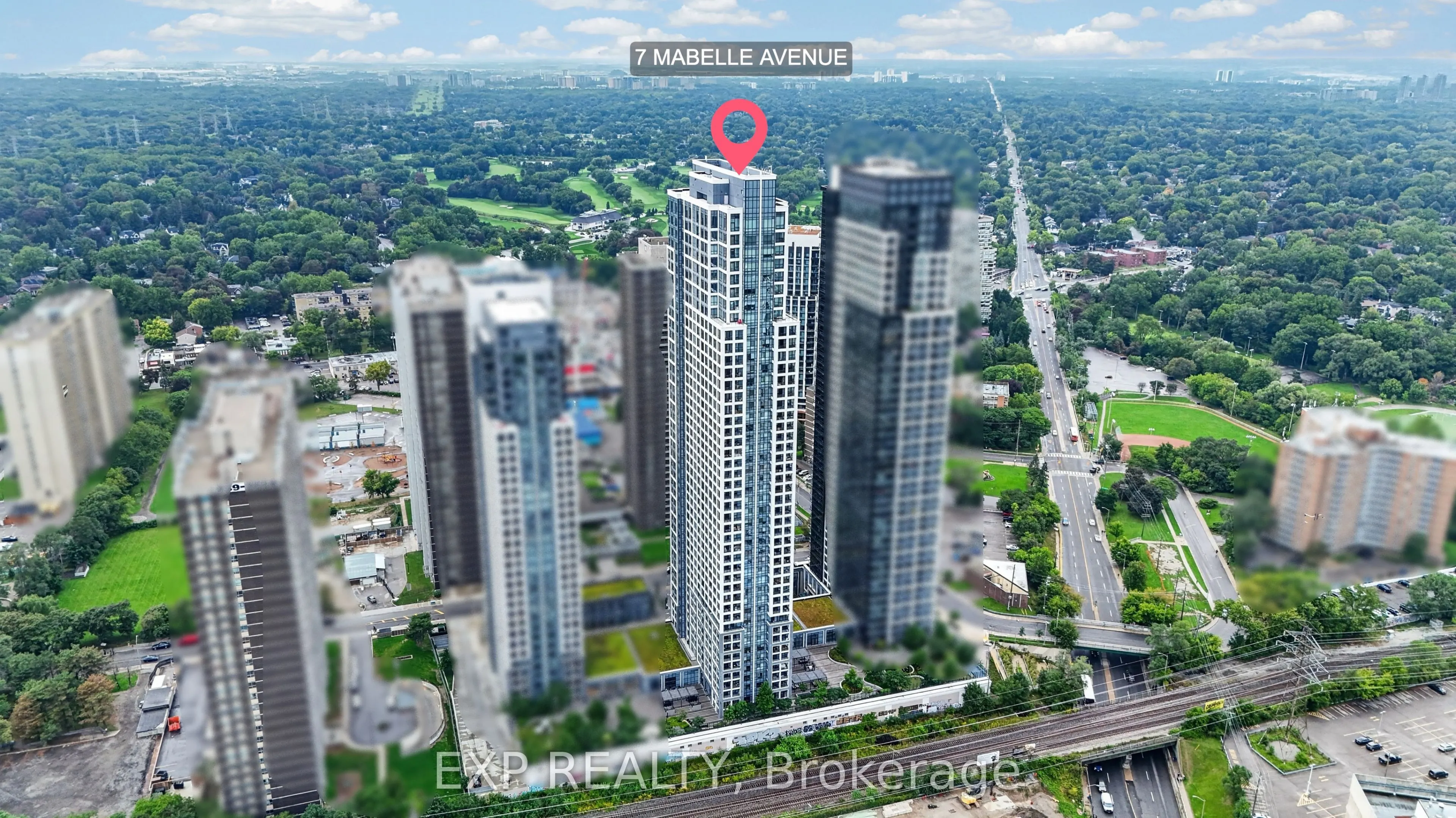 7 Mabelle Avenue #3807