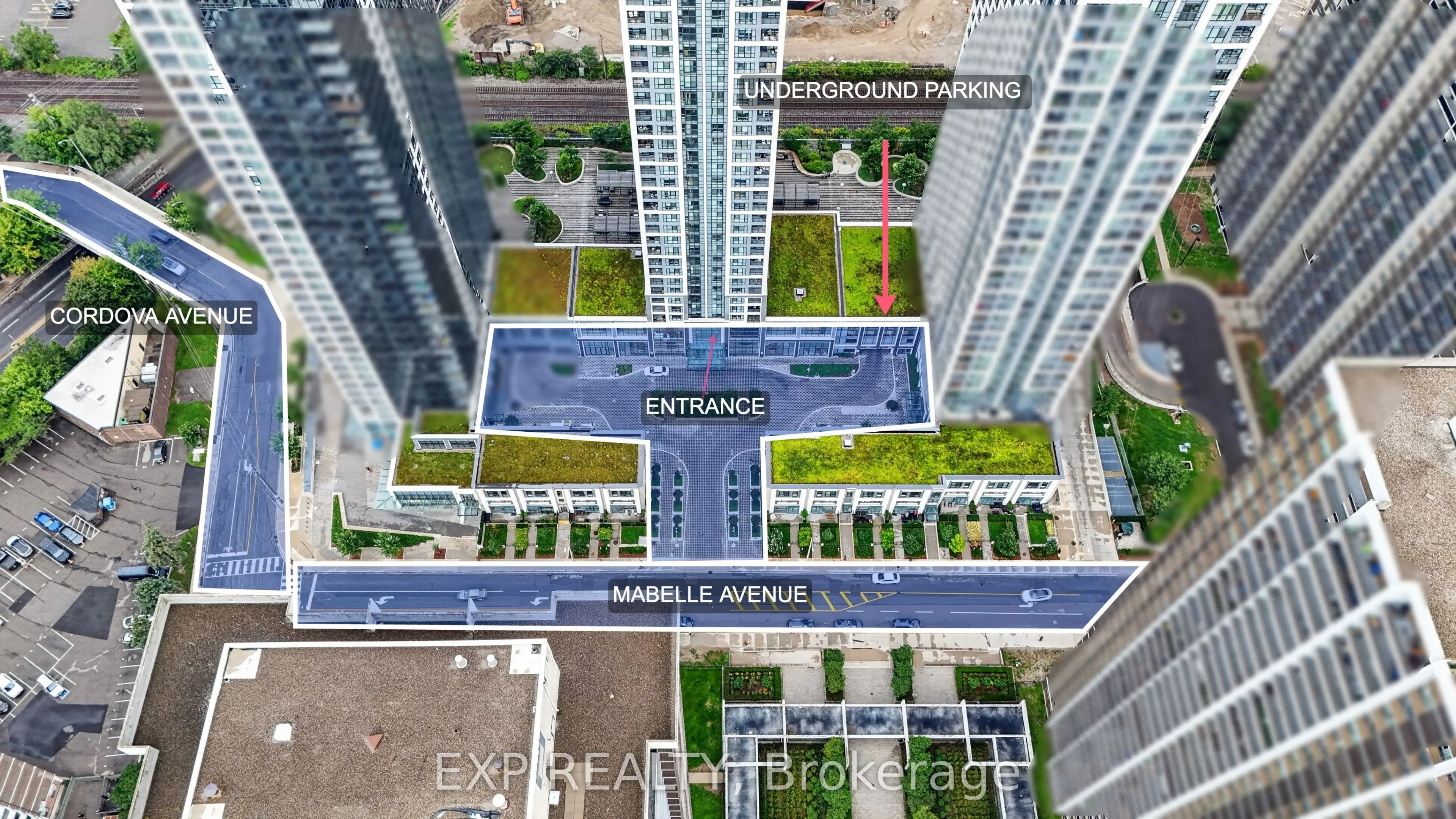 7 Mabelle Avenue #3807