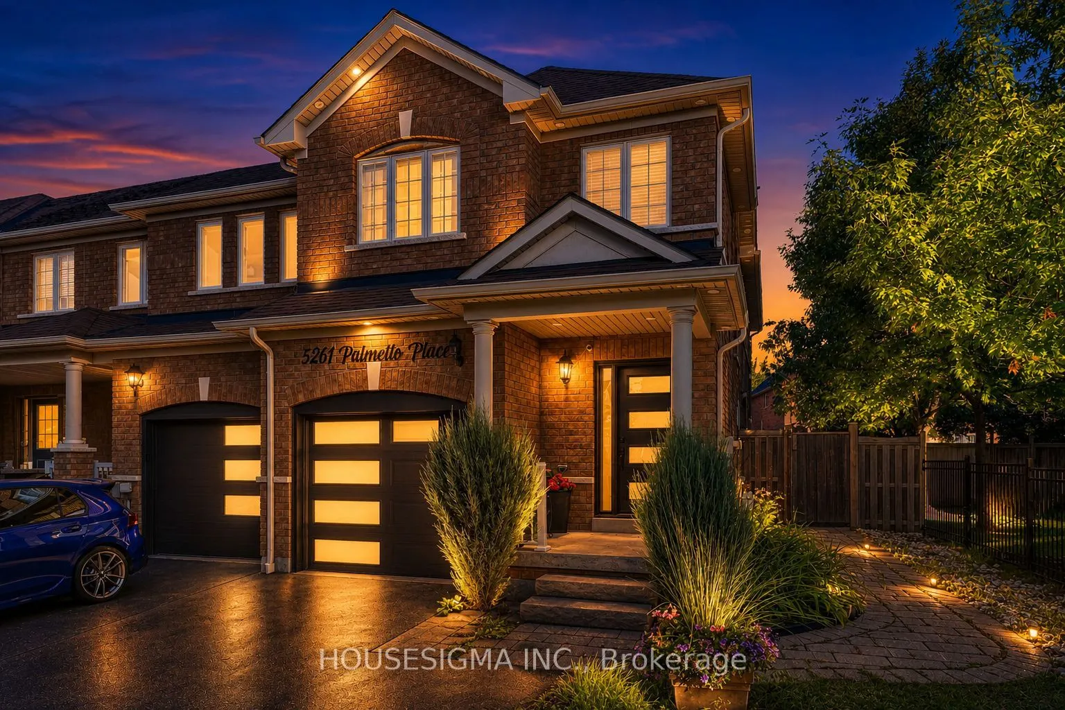 5261 Palmetto Place