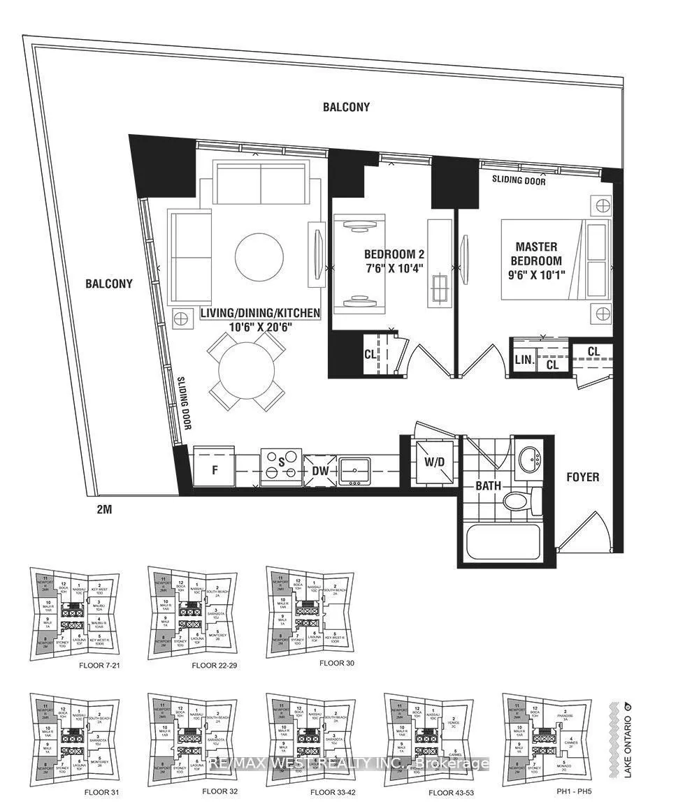38 Annie Craig Drive #2511