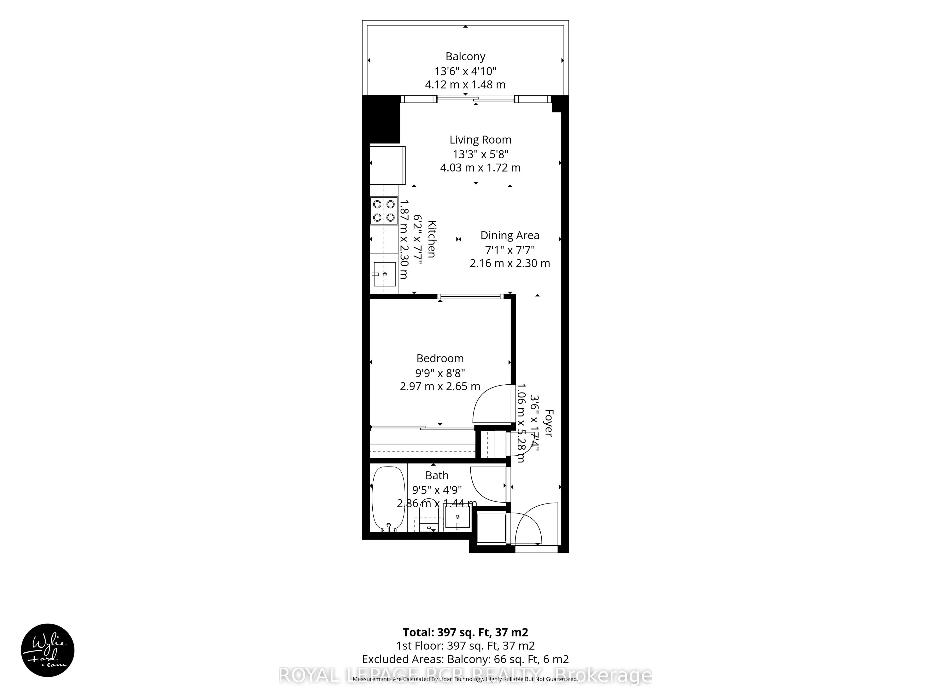 165 Legion Road N #1022