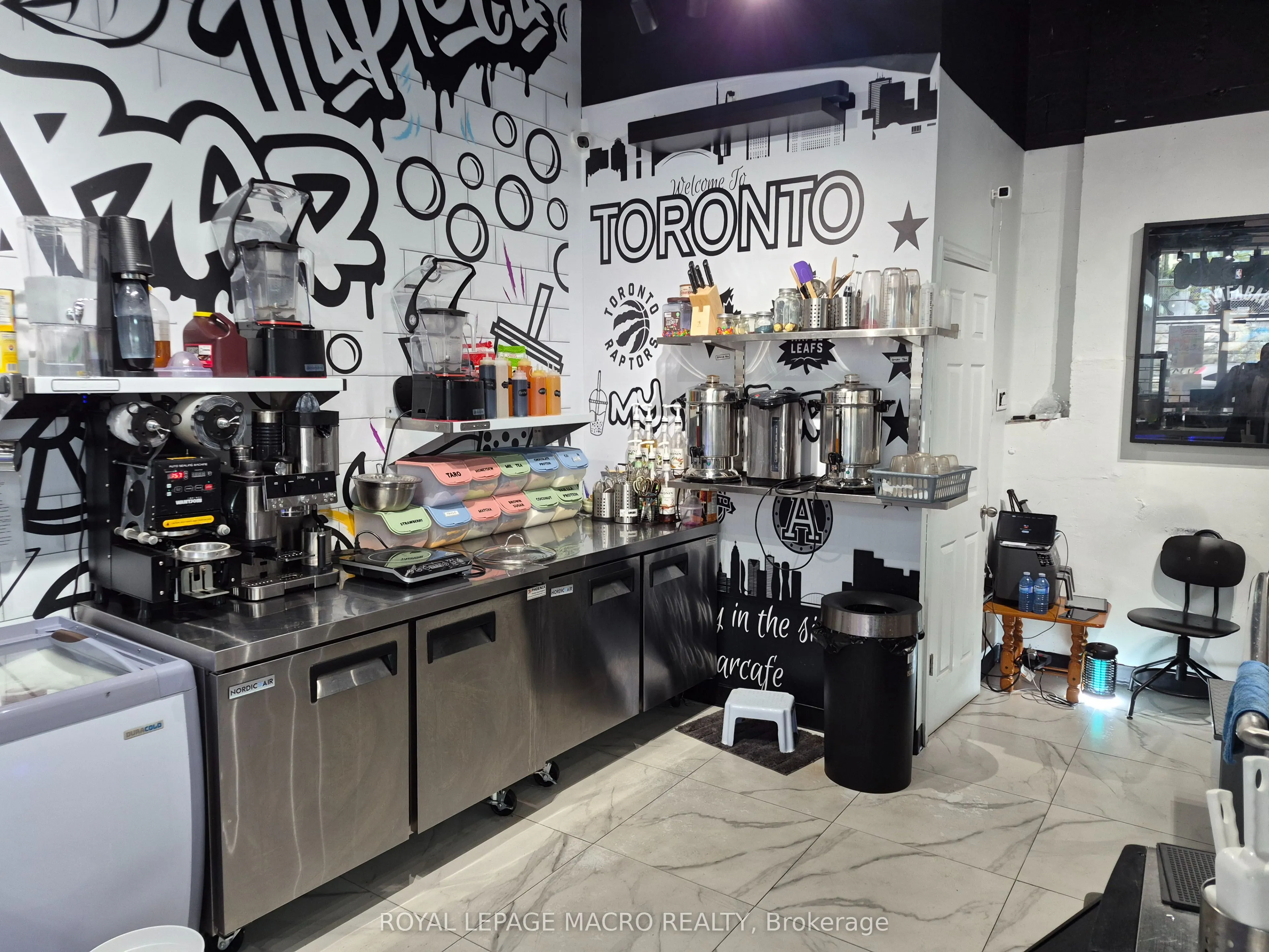 1205 Queen Street W #8