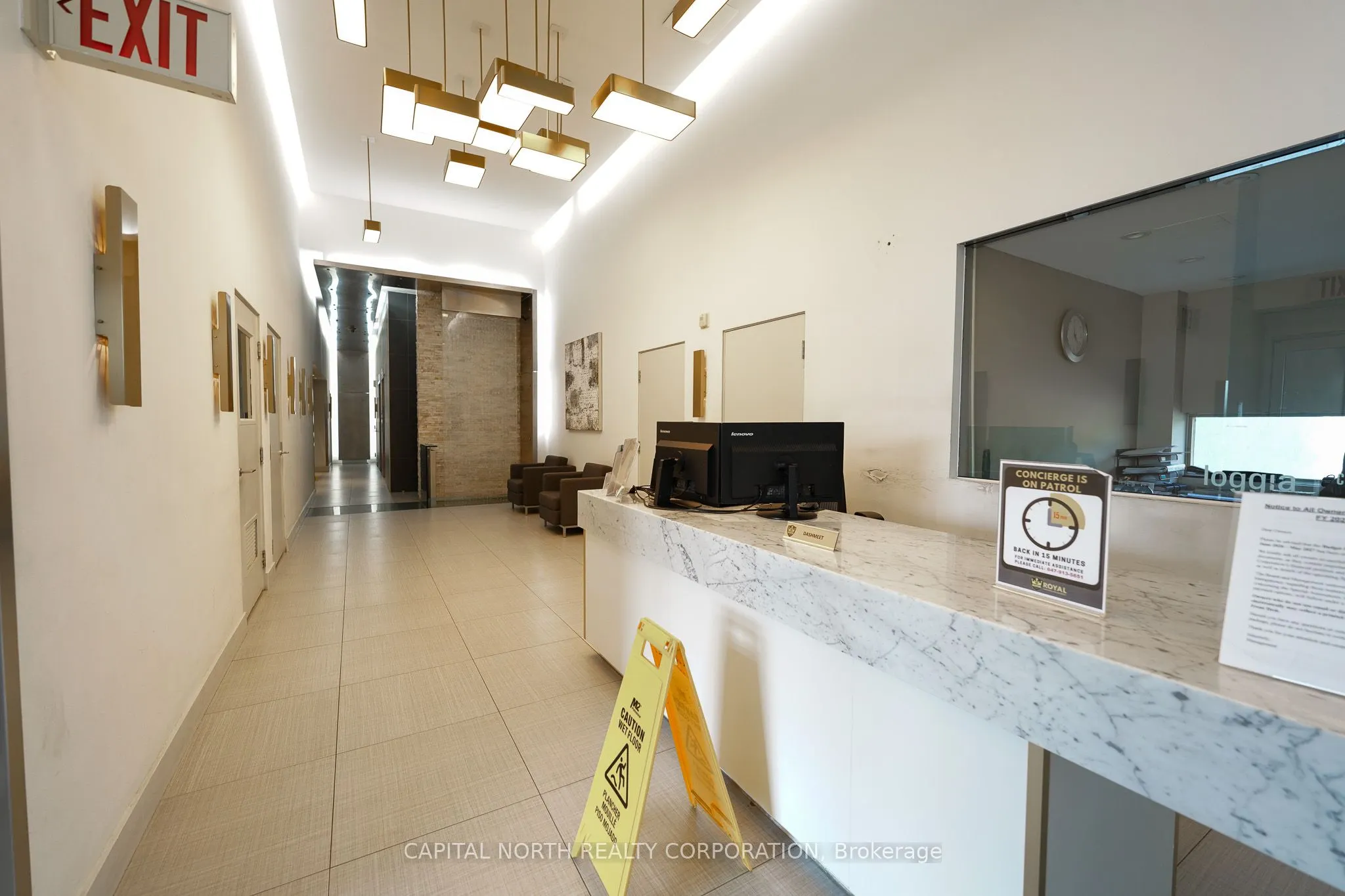 1050 The Queensway #207