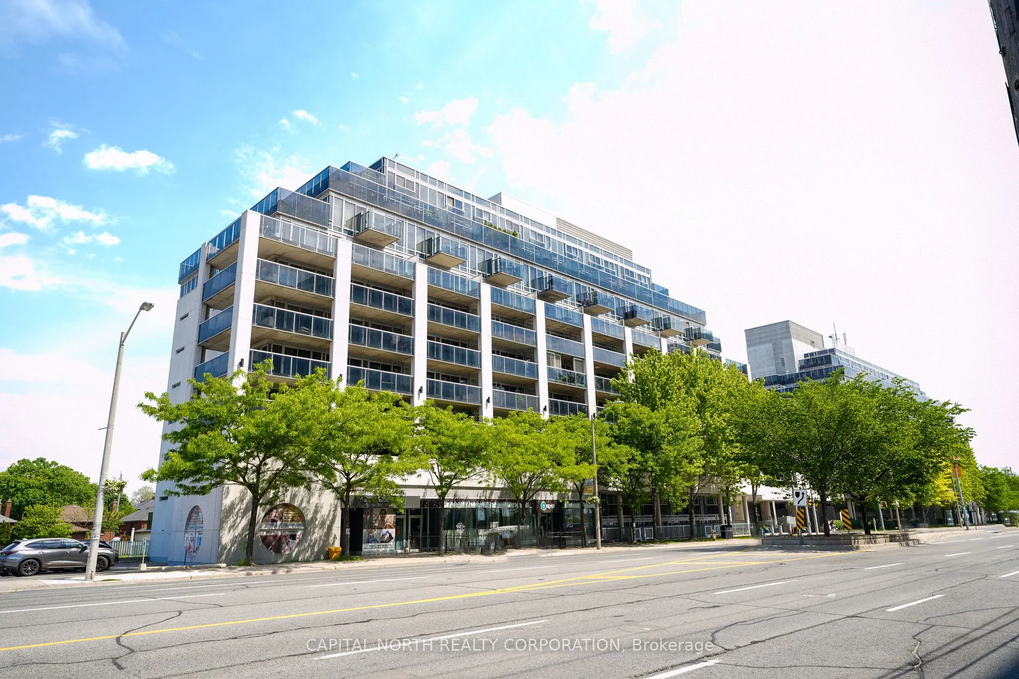 1050 The Queensway #207